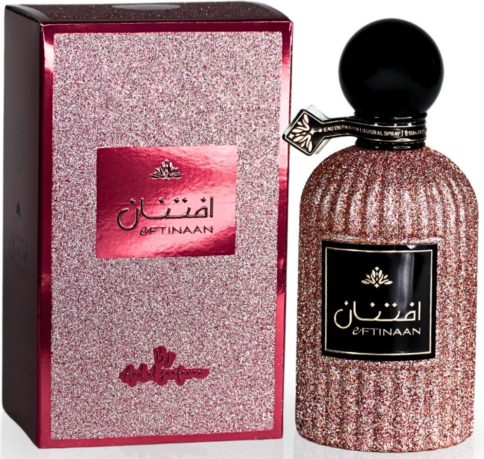 Ard Al Zaafaran Eftinaan Eau de Parfum for Everyone