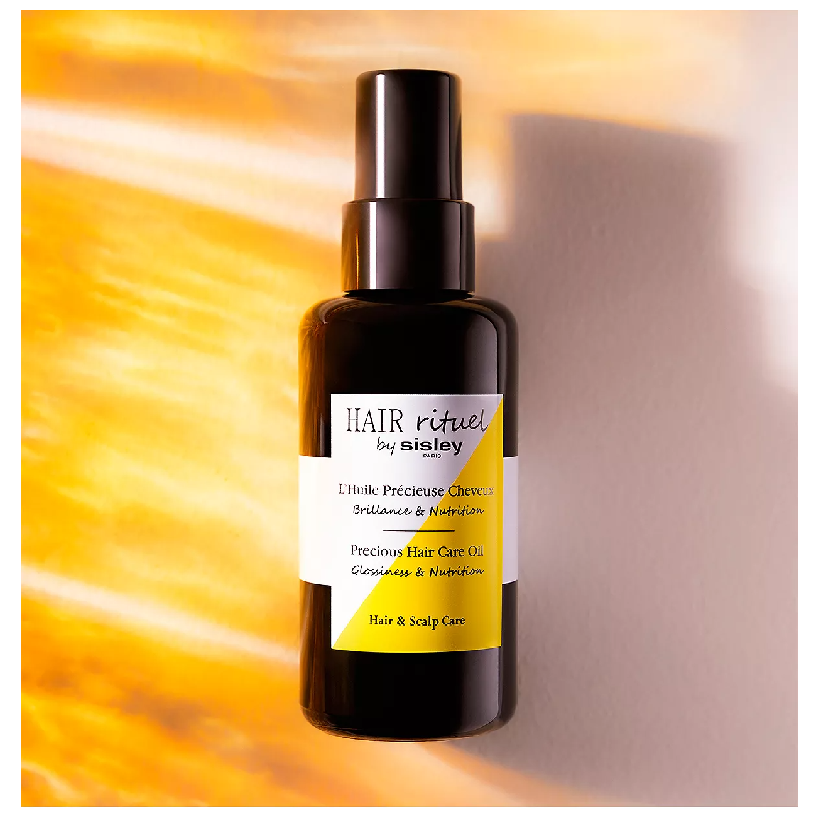 Sisley Hair Ritual Precious Hair Care Oil