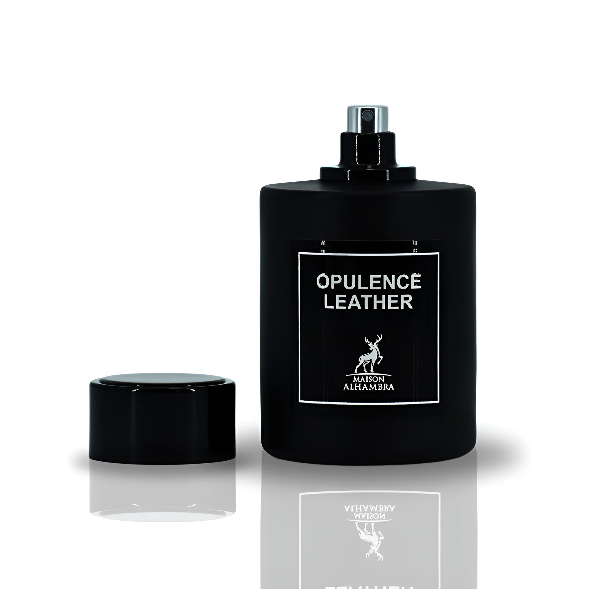 Maison Alhambra Opulence Leather Eau de Parfum for Men