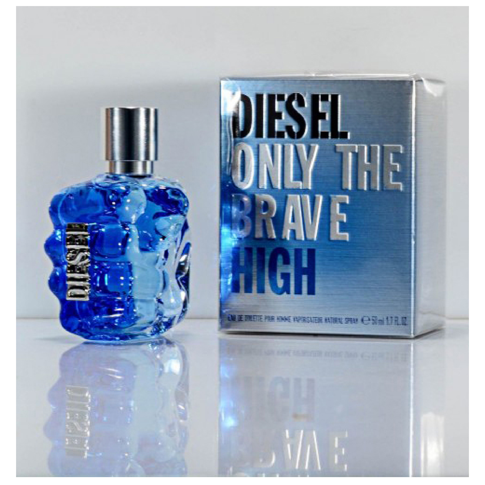 Diesel Only The Brave High Eau de Toilette for Men