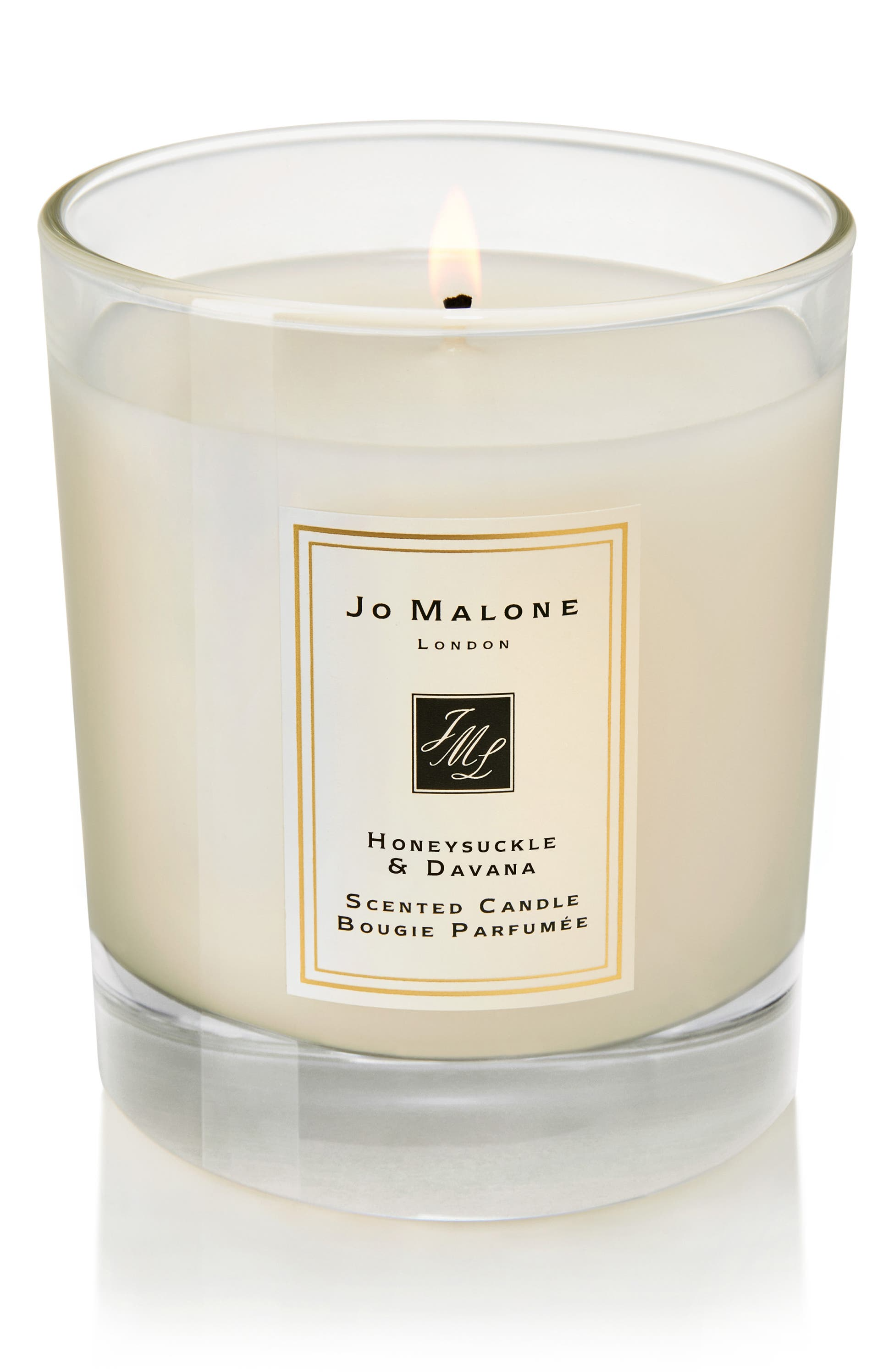 Jo Malone Honeysuckle & Davana Candle