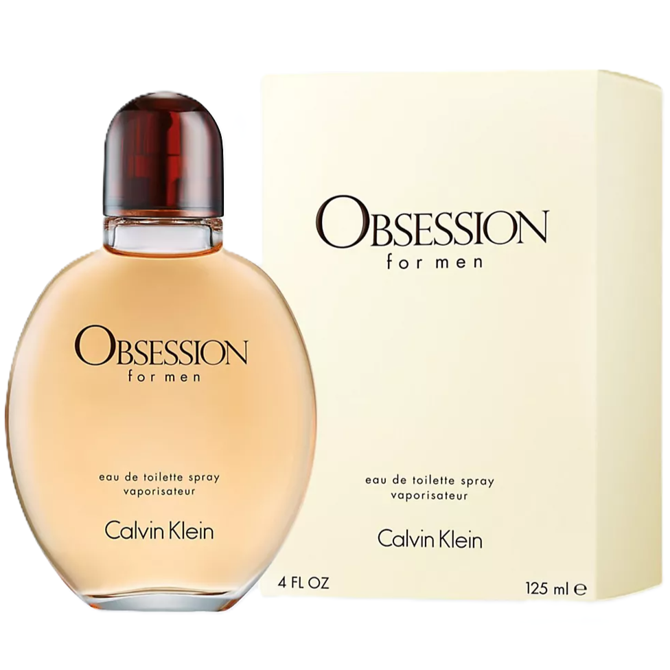 Calvin Klein Obsession Eau de Toilette for Men