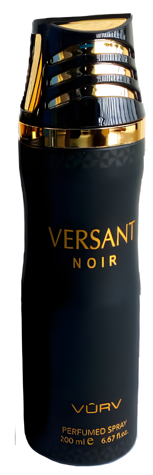 Vurv Versant Noir Perfumed Deodorant Spray for Men