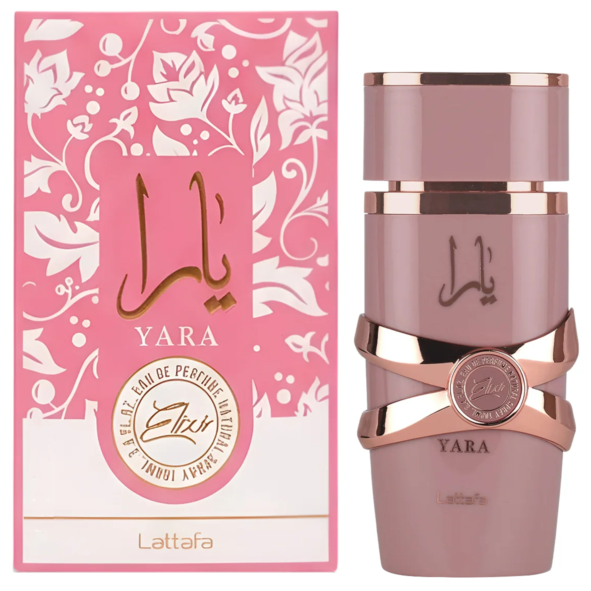 Lattafa Yara Elixir Eau de Parfum for Women