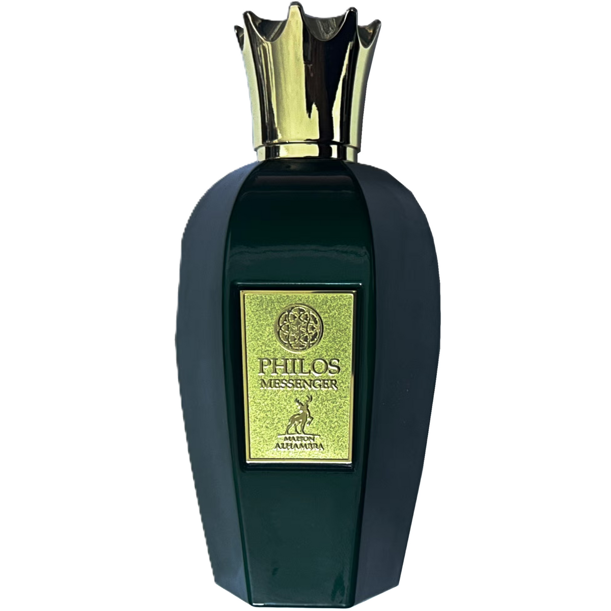 香水(男性用) Maison Alhambra Philos Messenger Maison Alhambra Philos Messenger Eau de Parfum - Unisex