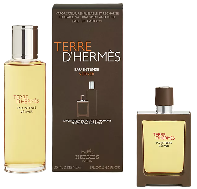 TERRE D'HERMÈS Eau Intense Vétiver 100ml Terre d'Hermes Eau Intense Vétiver Eau de Parfum - HERM&#200
