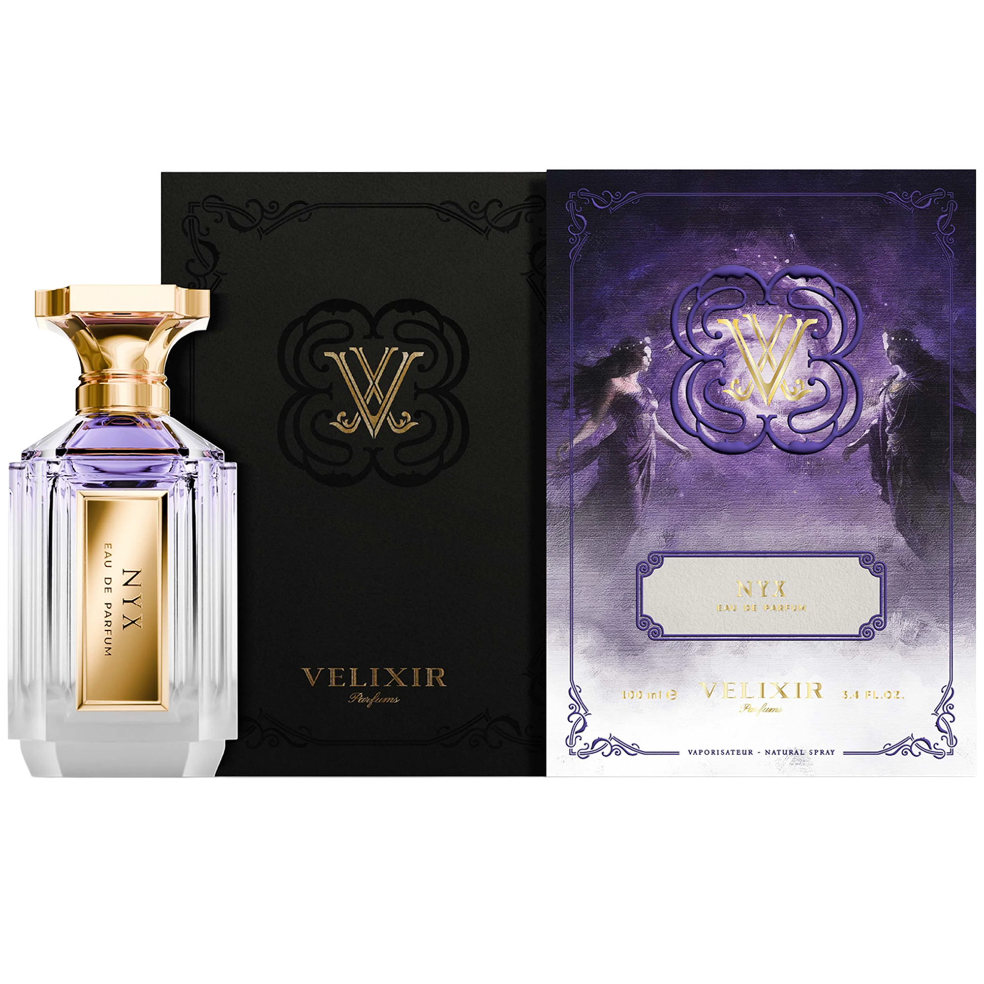 Velixir NYX Eau de Parfum for Everyone