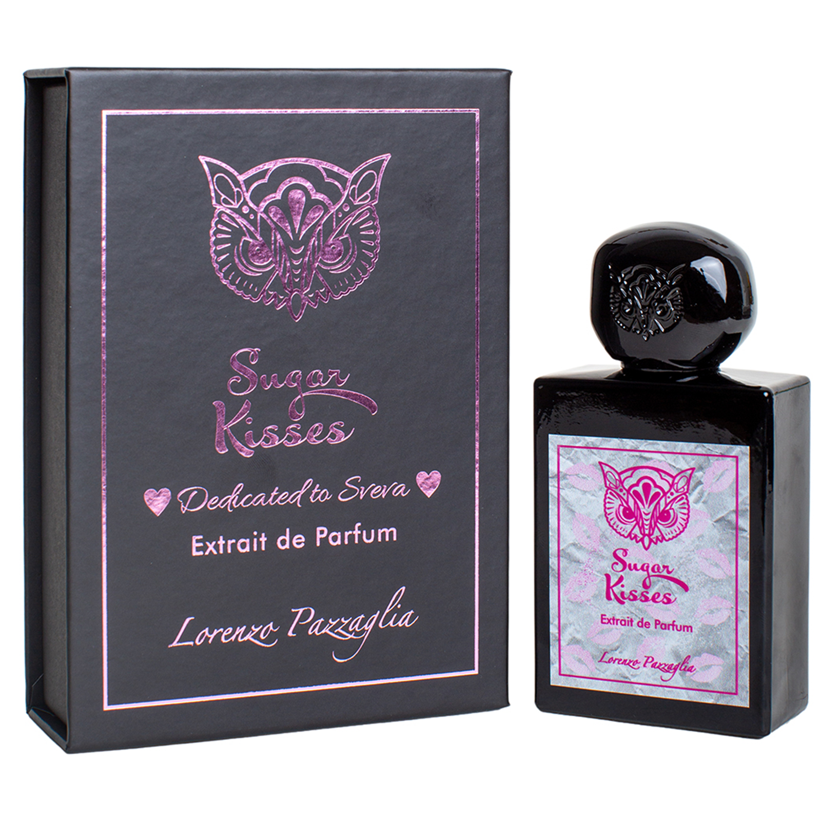Lorenzo Pazzaglia Sugar Kisses Extrait de Parfum for Everyone