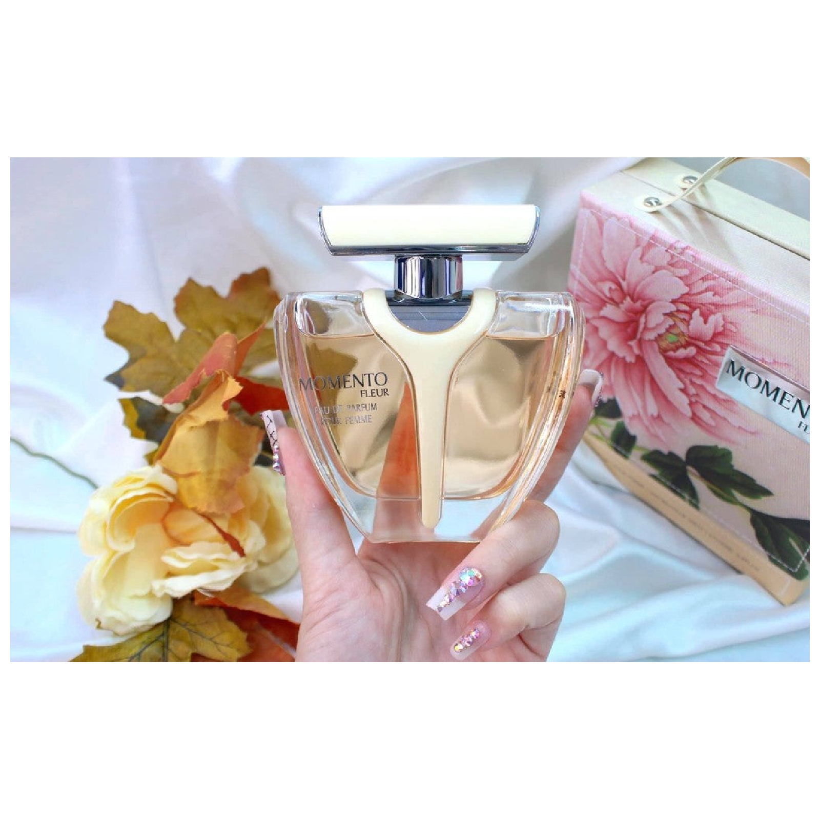 Armaf Momento Fleur Eau de Parfum for Women