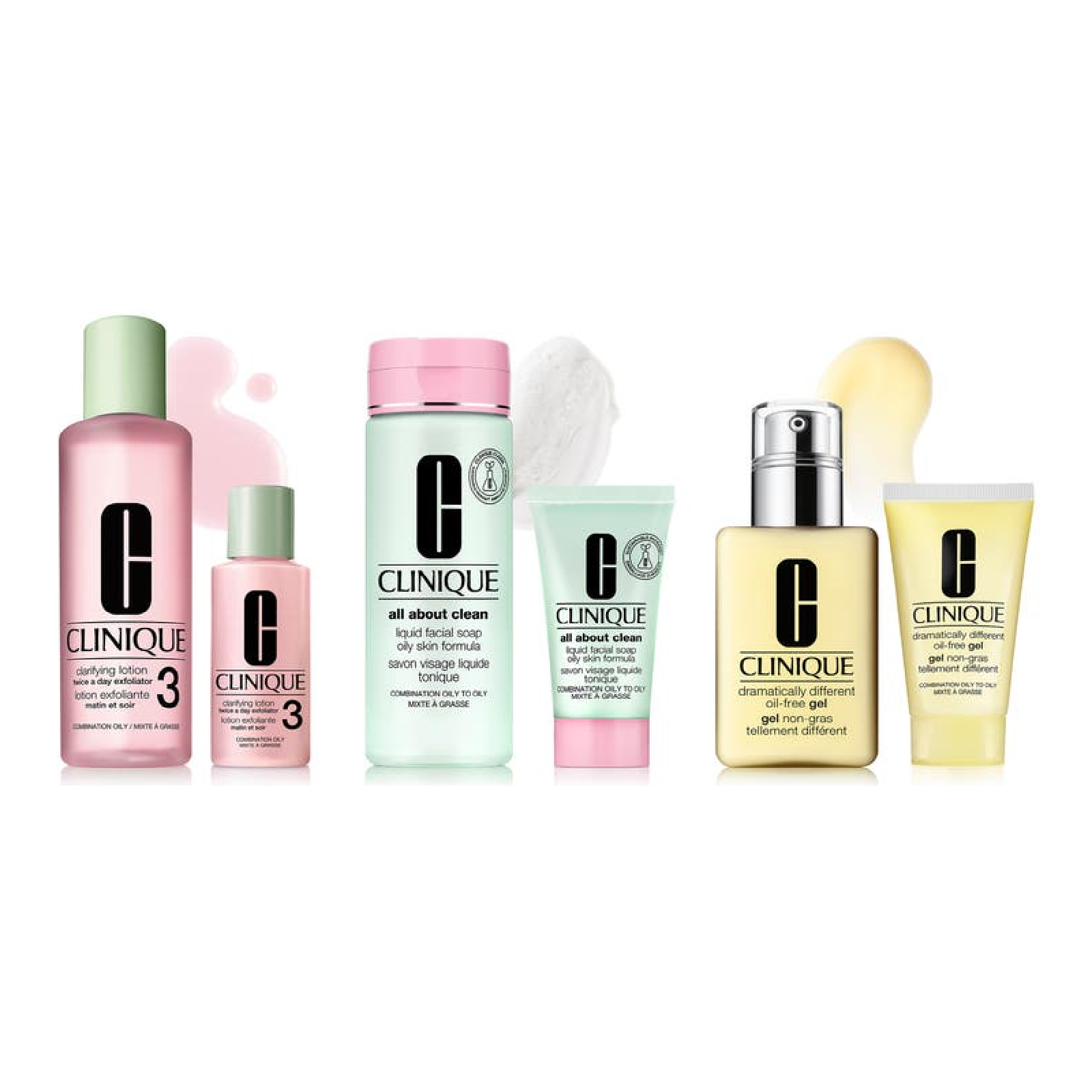 Clinique Skin Care Set