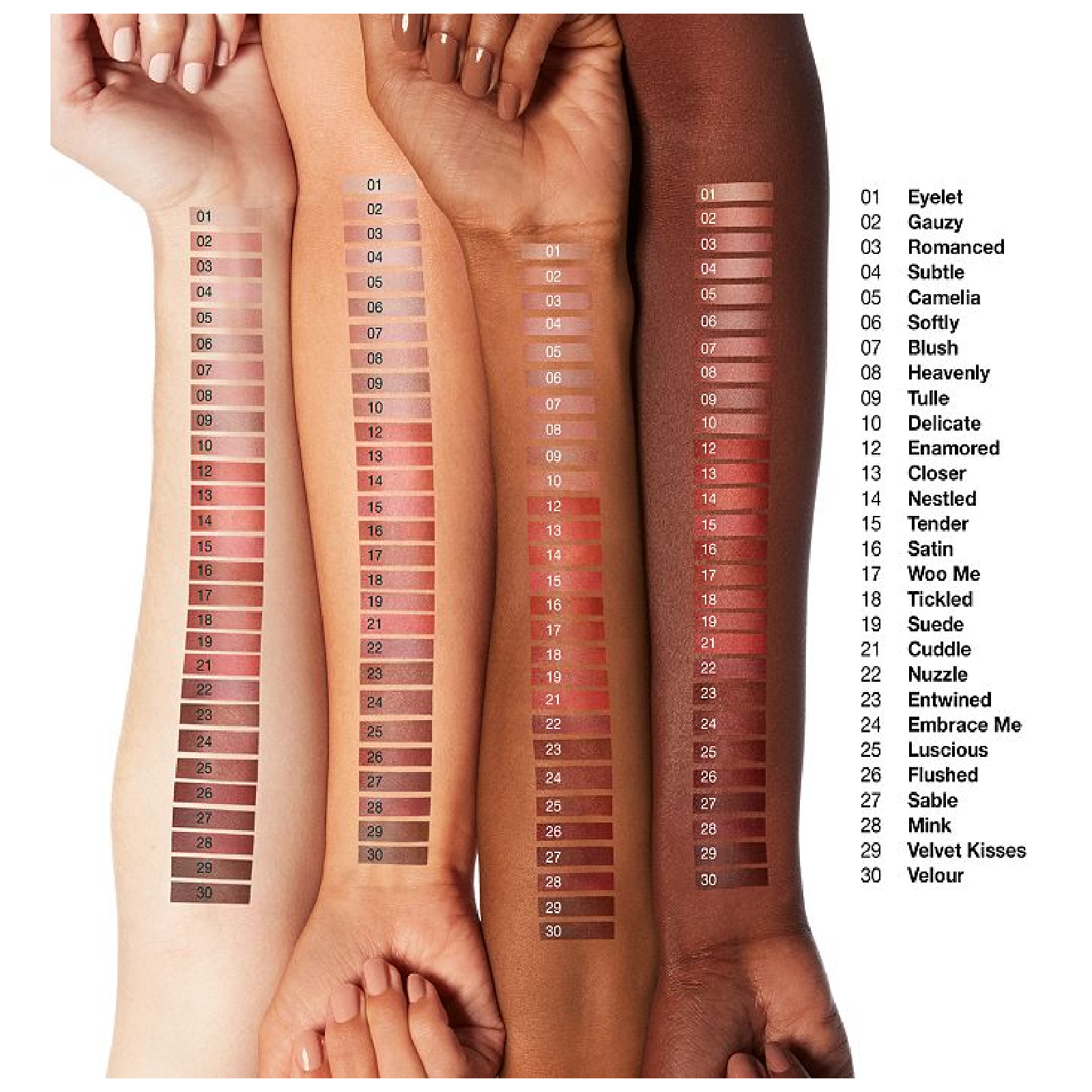 Clinique Even Better Pop Lip Colour Foundation