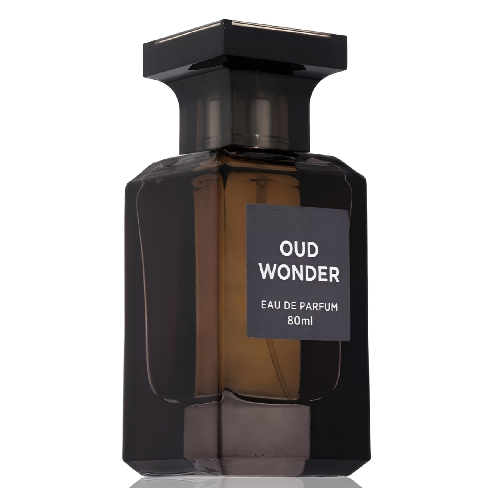 Fragrance World Oud Wonder Eau de Parfum for Men