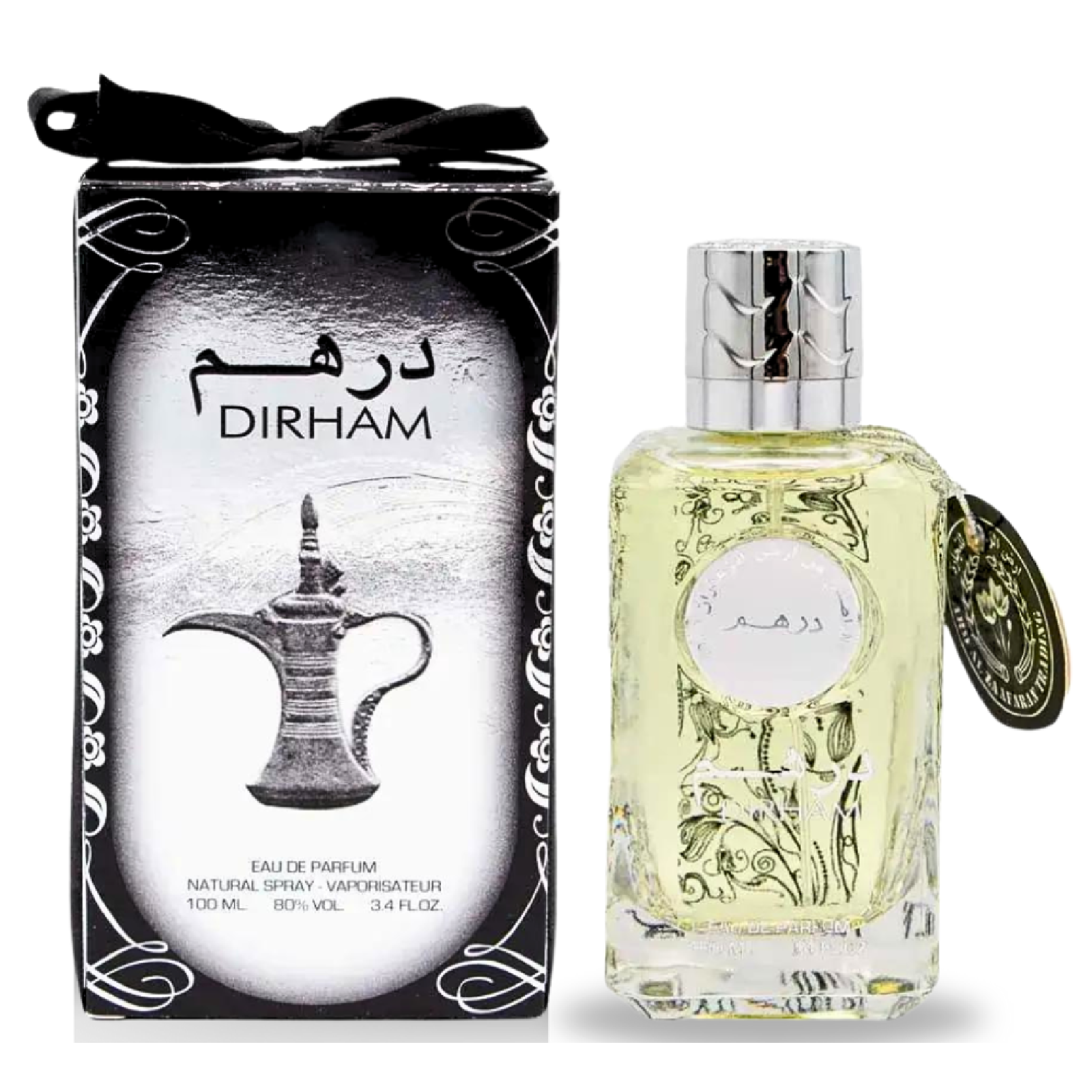 Ard Al Zaafaran Dirham Eau de Parfum for Everyone