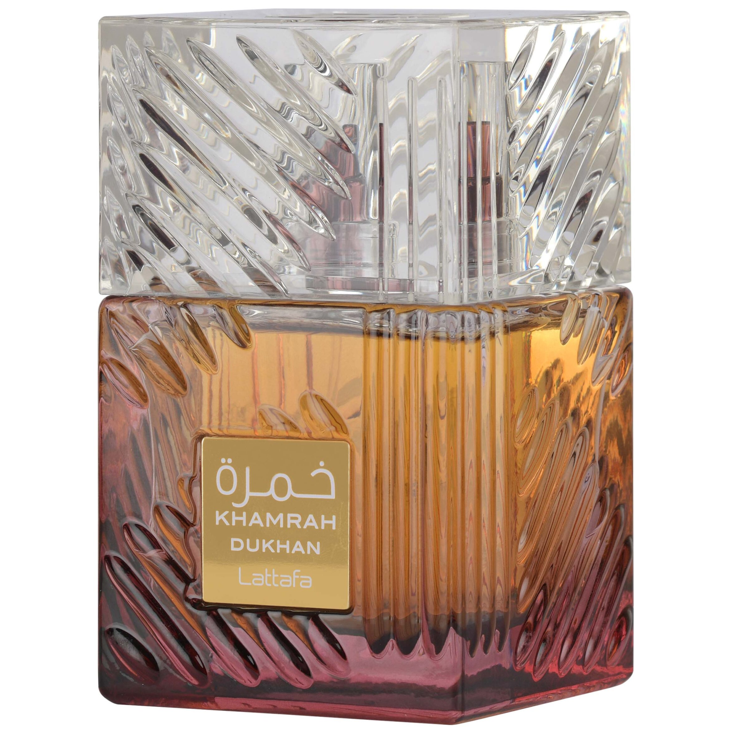 Lattafa Khamrah Dukhan Eau de Parfum - Bold & Alluring