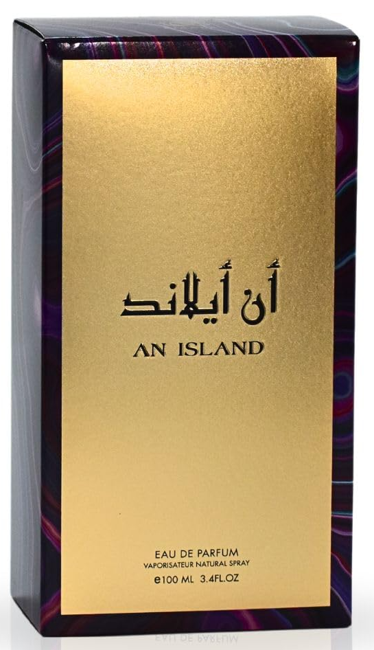 Risala An Island Eau de Parfum for Everyone