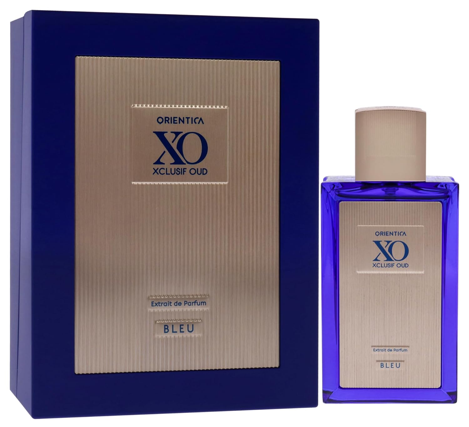 Orientica XO Xclusif Oud Bleu Extrait de Parfum for Everyone