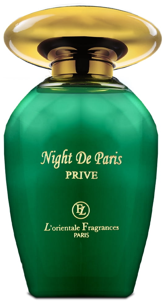 L'orientale Fragrances Night De Paris Prive Eau de Parfum for Everyone