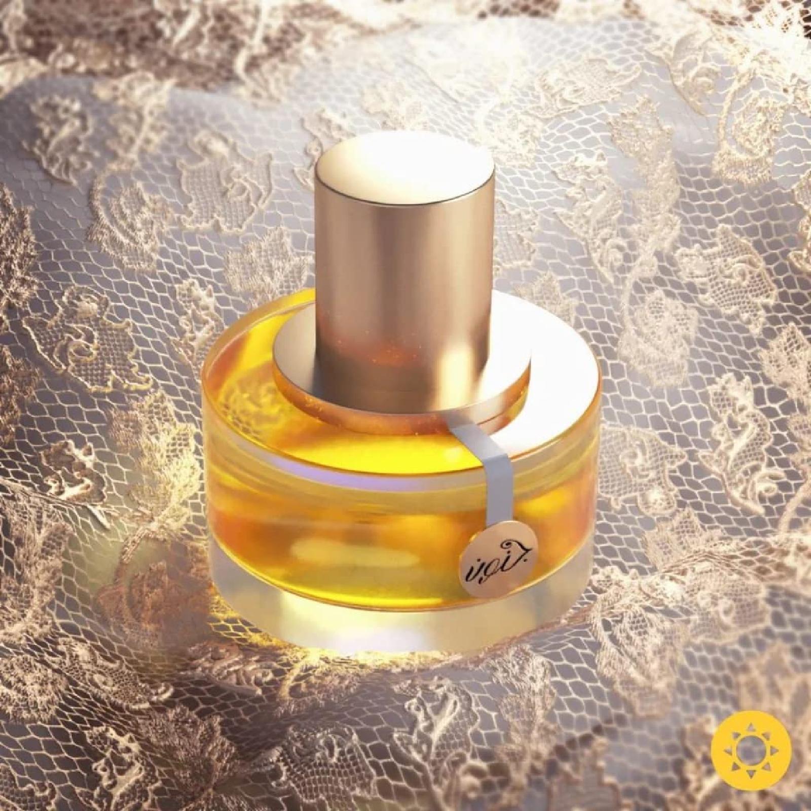 Rasasi Junoon Velvet Eau De Parfum Für Damen – 49ml Duftspray Für Besondere Momente