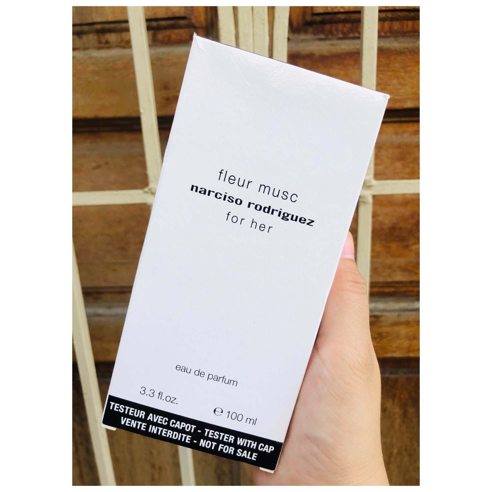 香水(女性用) fleur musc narciso rodriguez 100ml Narciso Rodriguez Fleur Musc Eau de Parfum - Shop Authentic