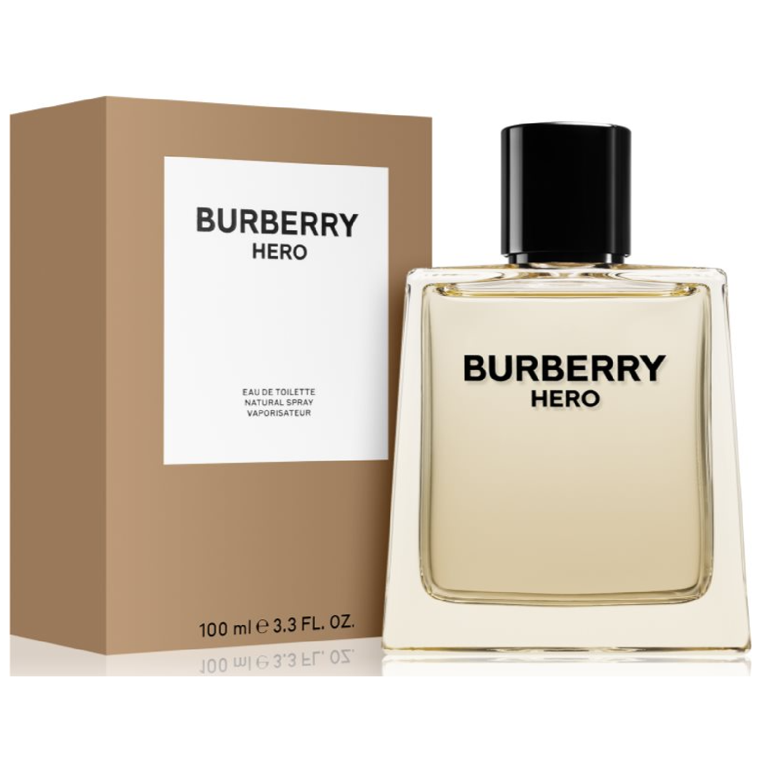 Burberry Hero Eau de Toilette for Men