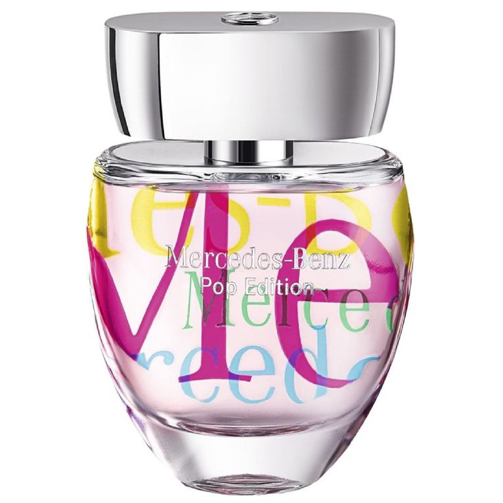 Mercedes Benz Pop Edition Eau de Parfum for Women