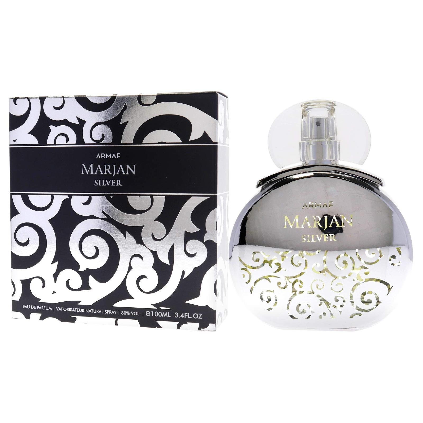 Armaf Marjan Silver Eau de Parfum for Men