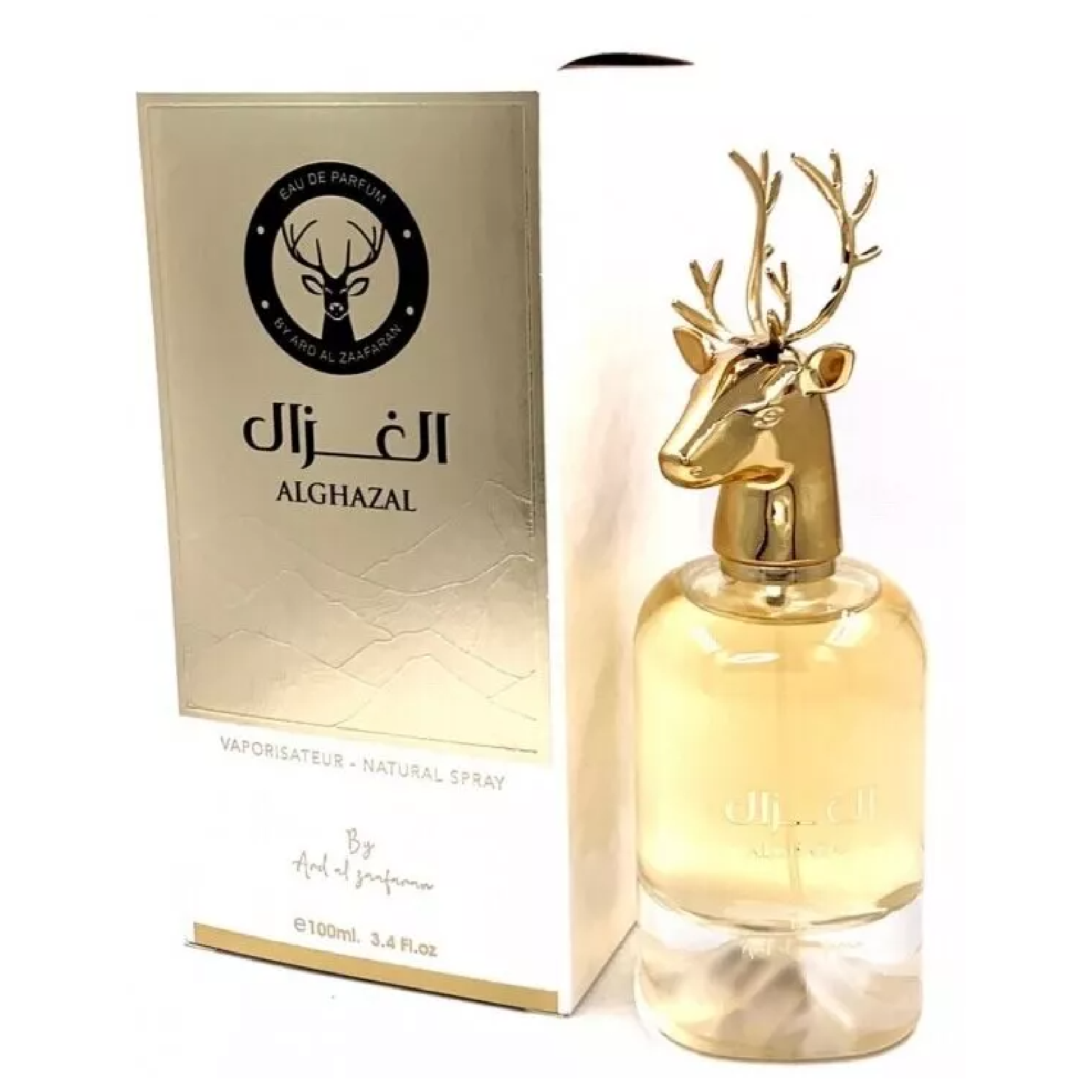 Ard Al Zaafaran Al Ghazal Eau de Parfum for Men