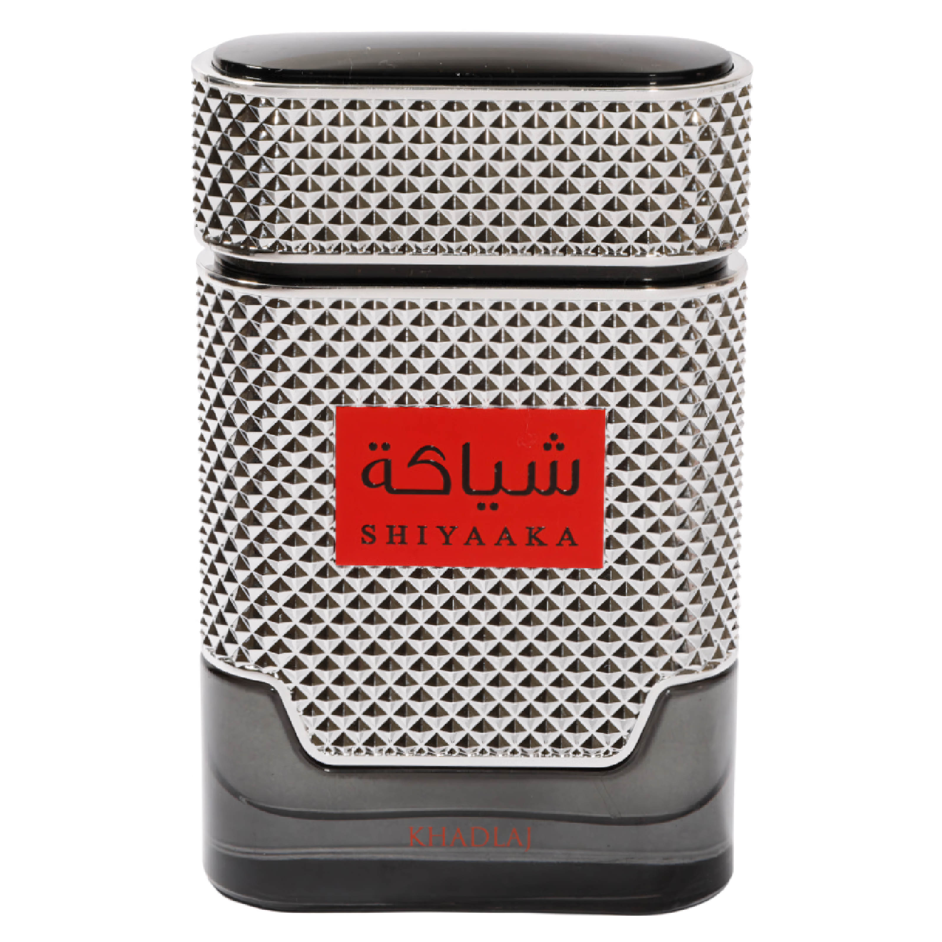 Khadlaj Shiyaaka Silver Eau de Parfum for Men