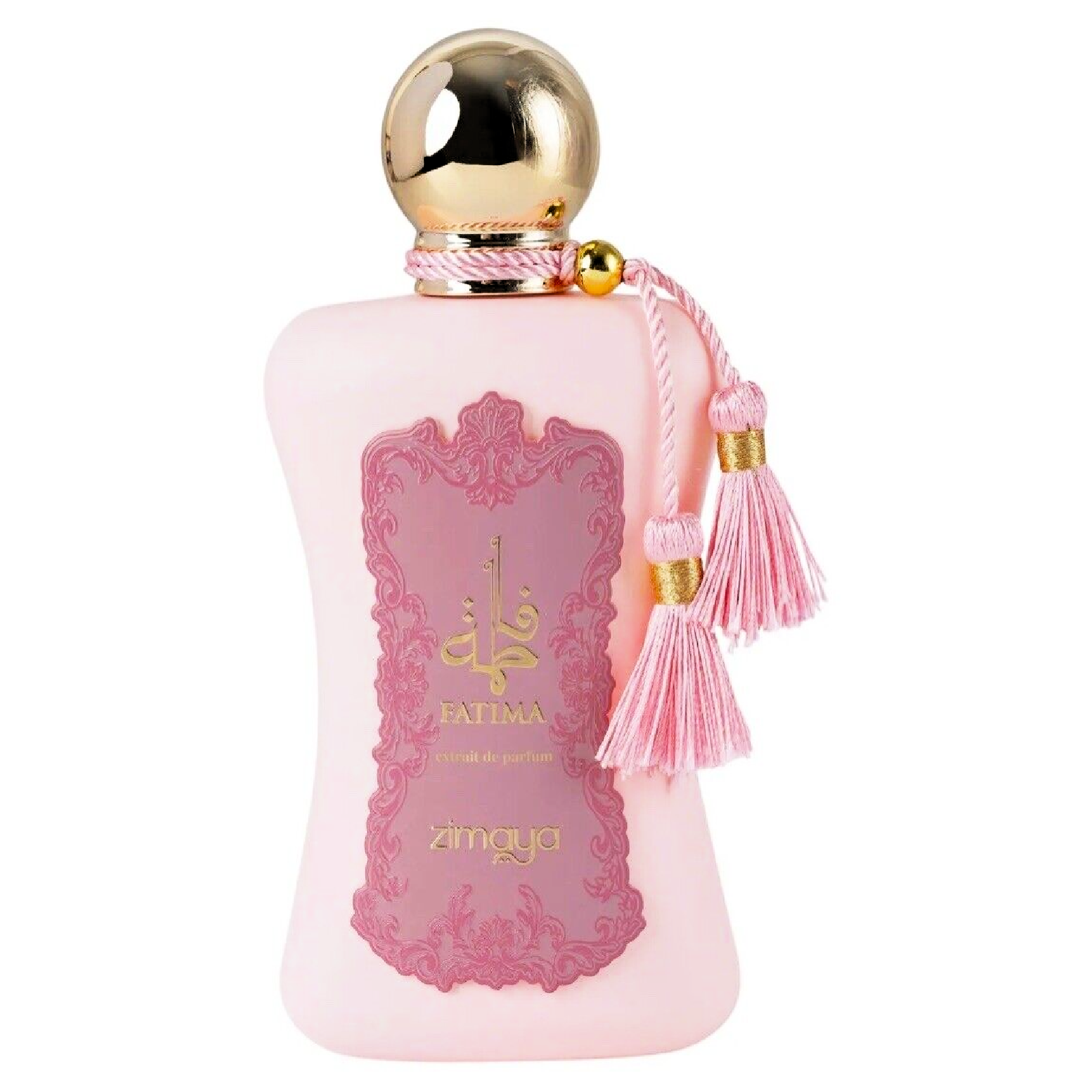 Zimaya Precious Collection Fatima Pink Extrait de Parfum for Women