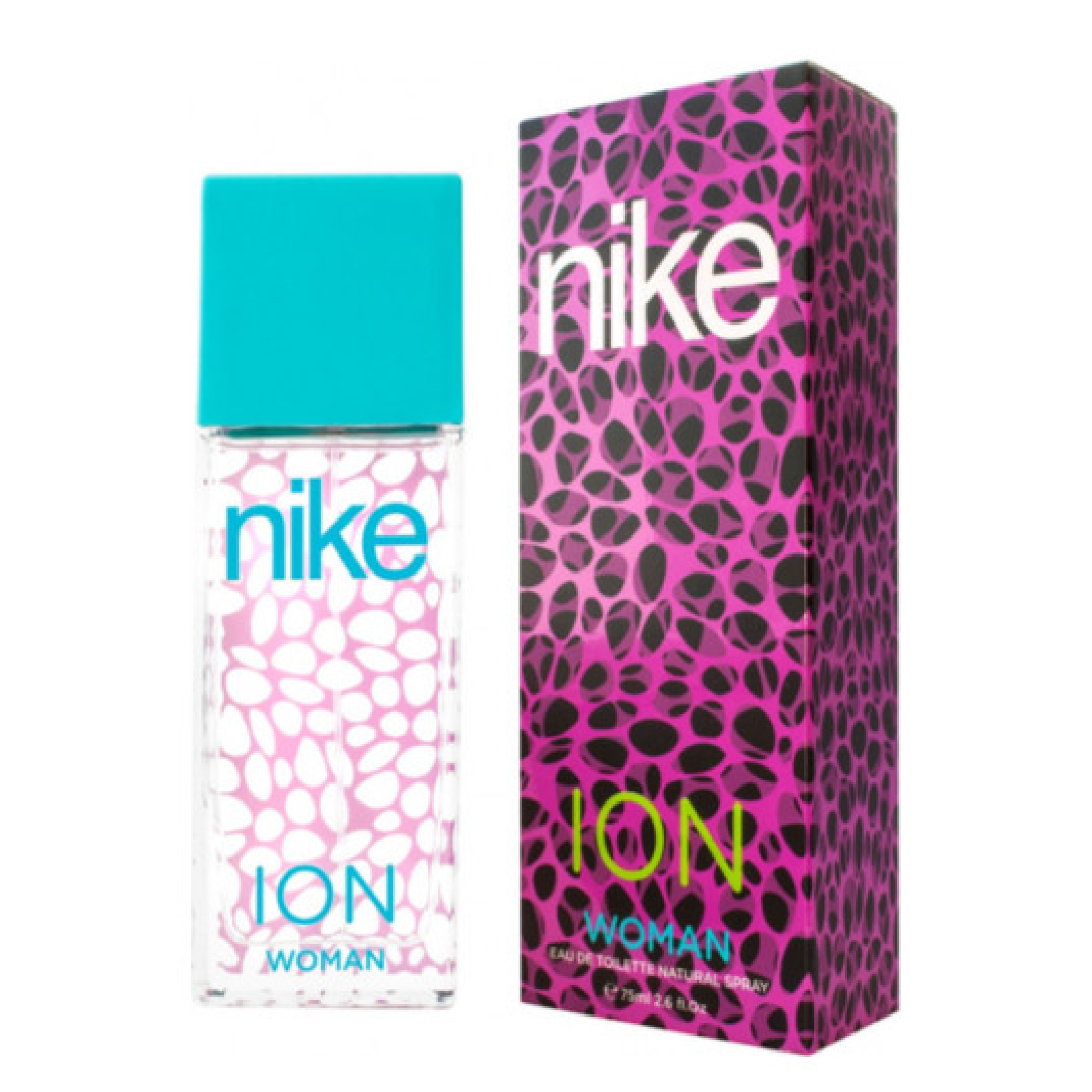 Nike Ion Eau de Toilette for Women