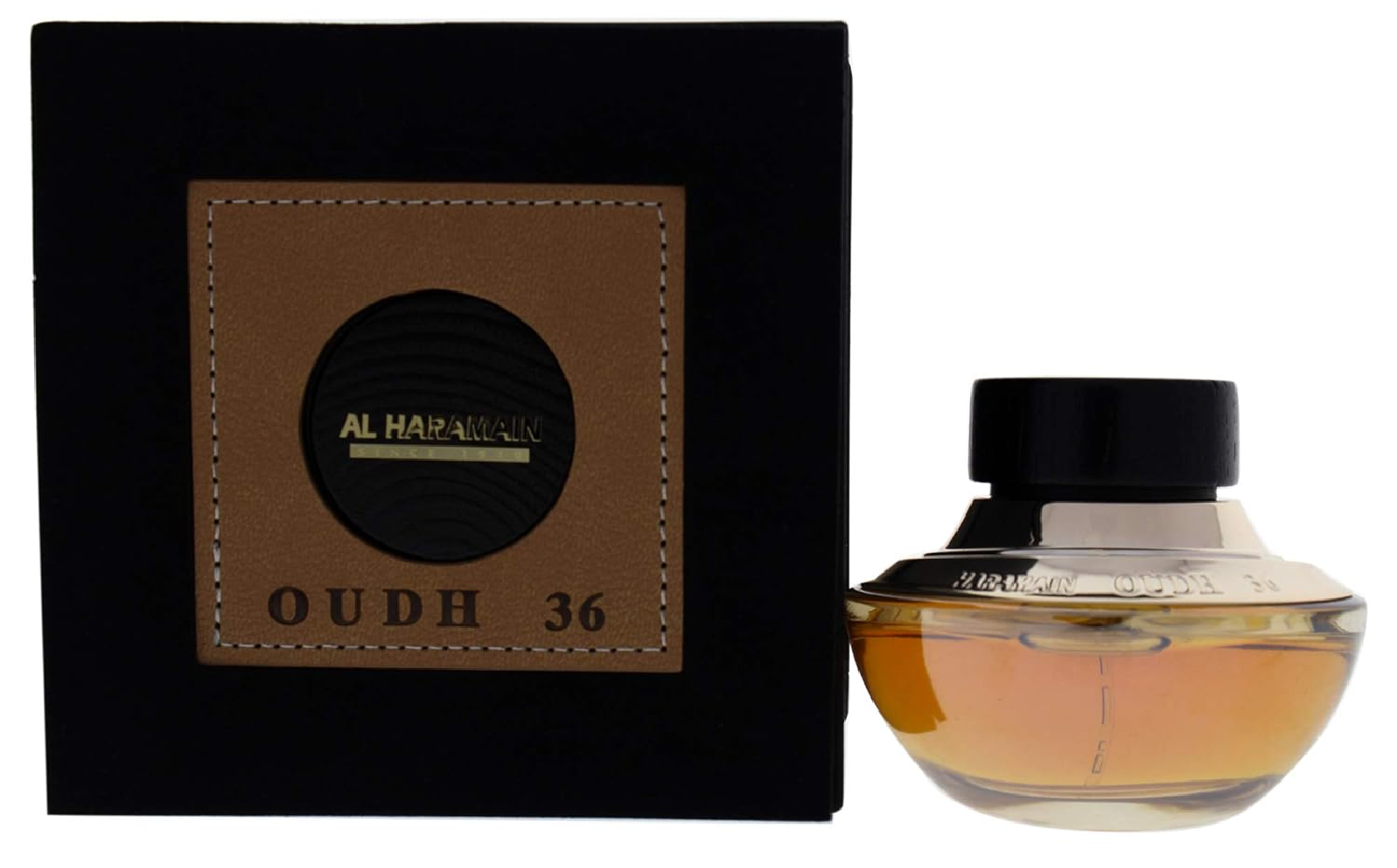 Al Haramain Oudh 36 Elixir Eau de Parfum for Everyone