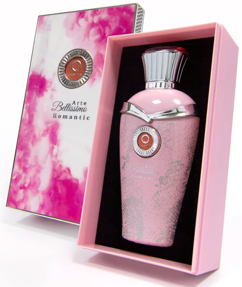Orientica Arte Bellissimo Romantic Eau de Parfum for Women