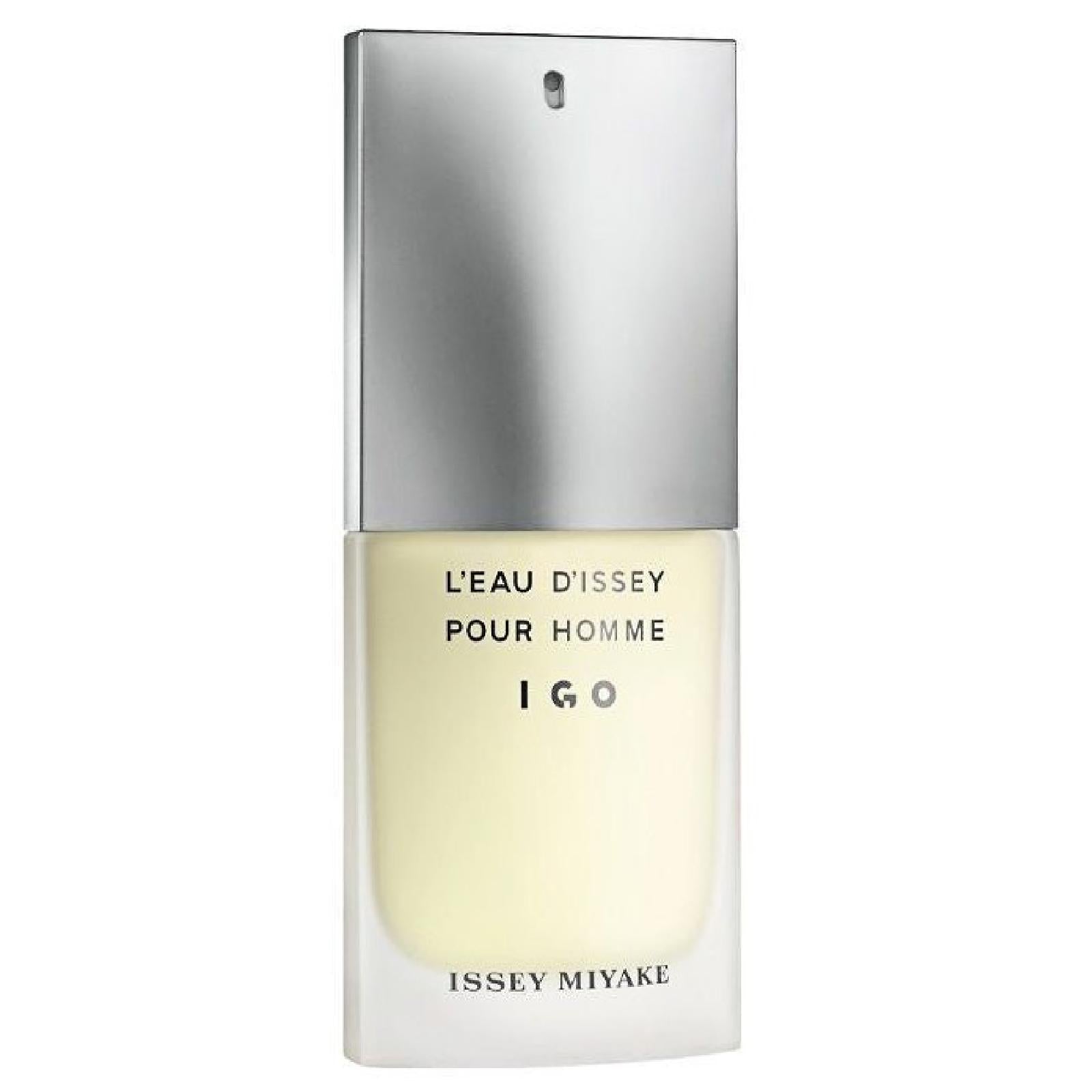 Issey Miyake L'Eau d'Issey Pour Homme IGO Eau de Toilette for Men