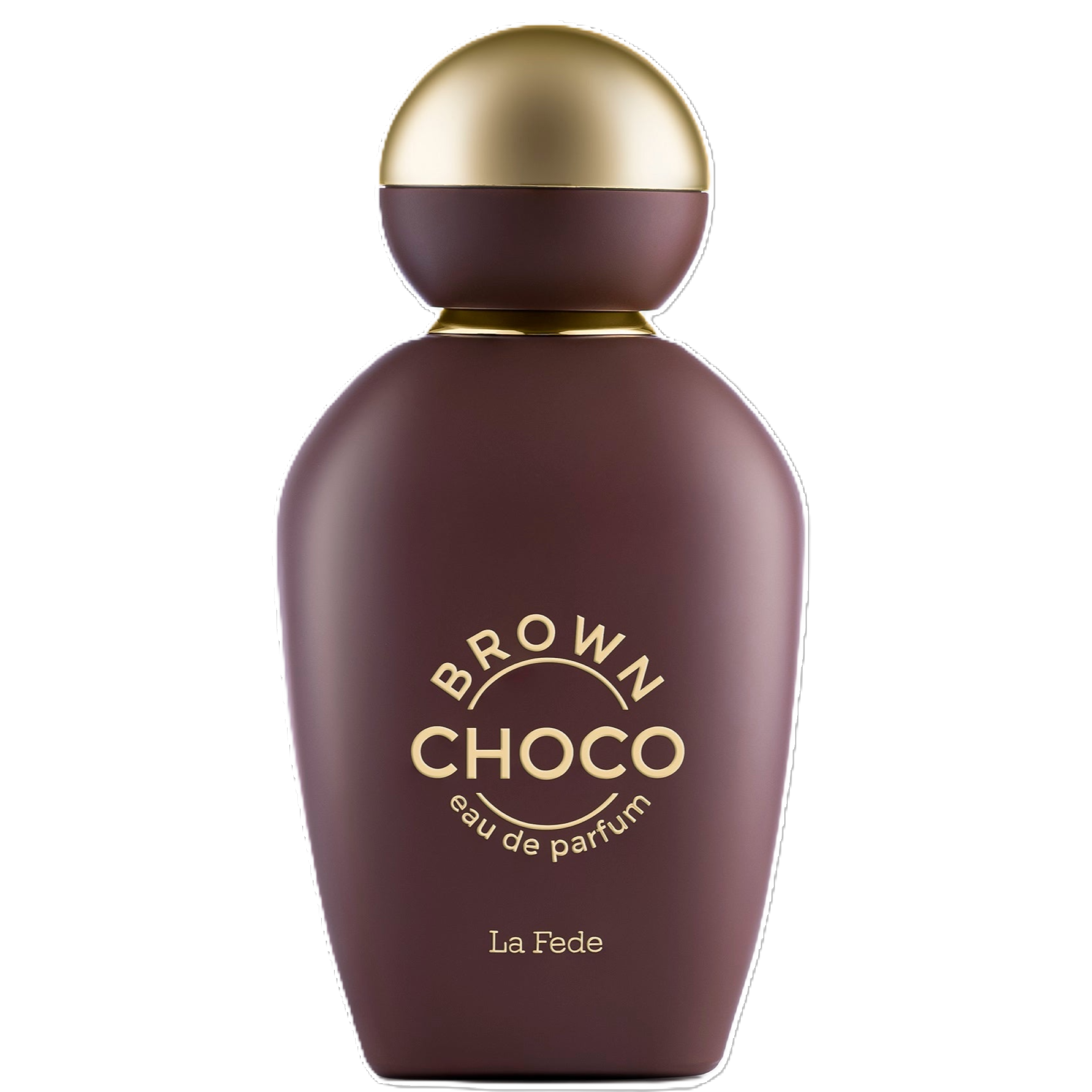 Khadlaj La Fede Choco Brown Eau de Parfum for Everyone