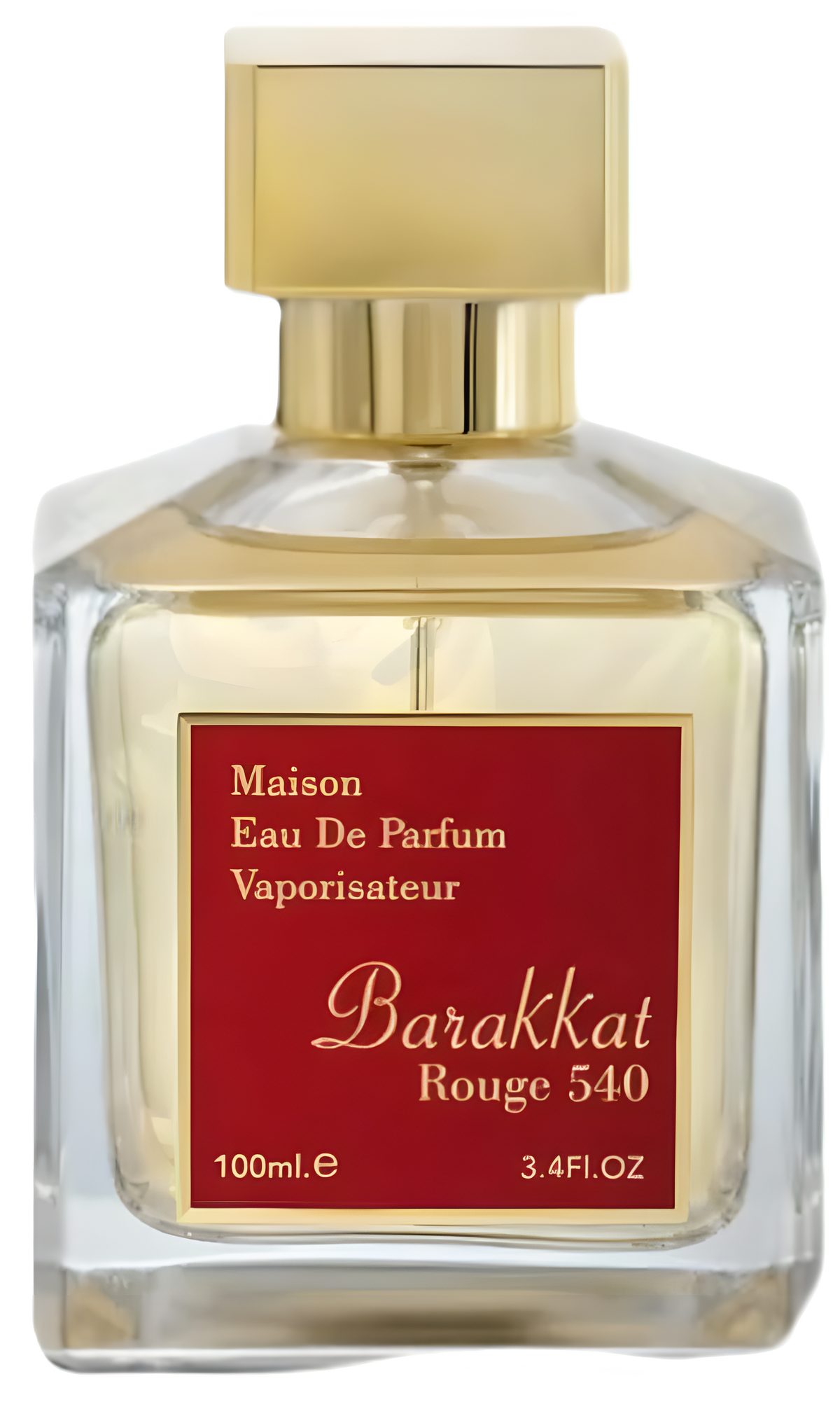 Barakkat Rouge 540 White Eau de Parfum - Authentic Luxury