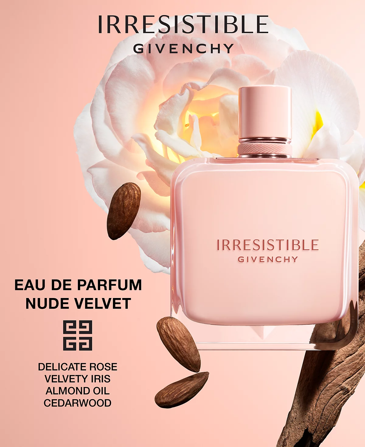 Givenchy Irresistible Nude Velvet Eau de Parfum for Women