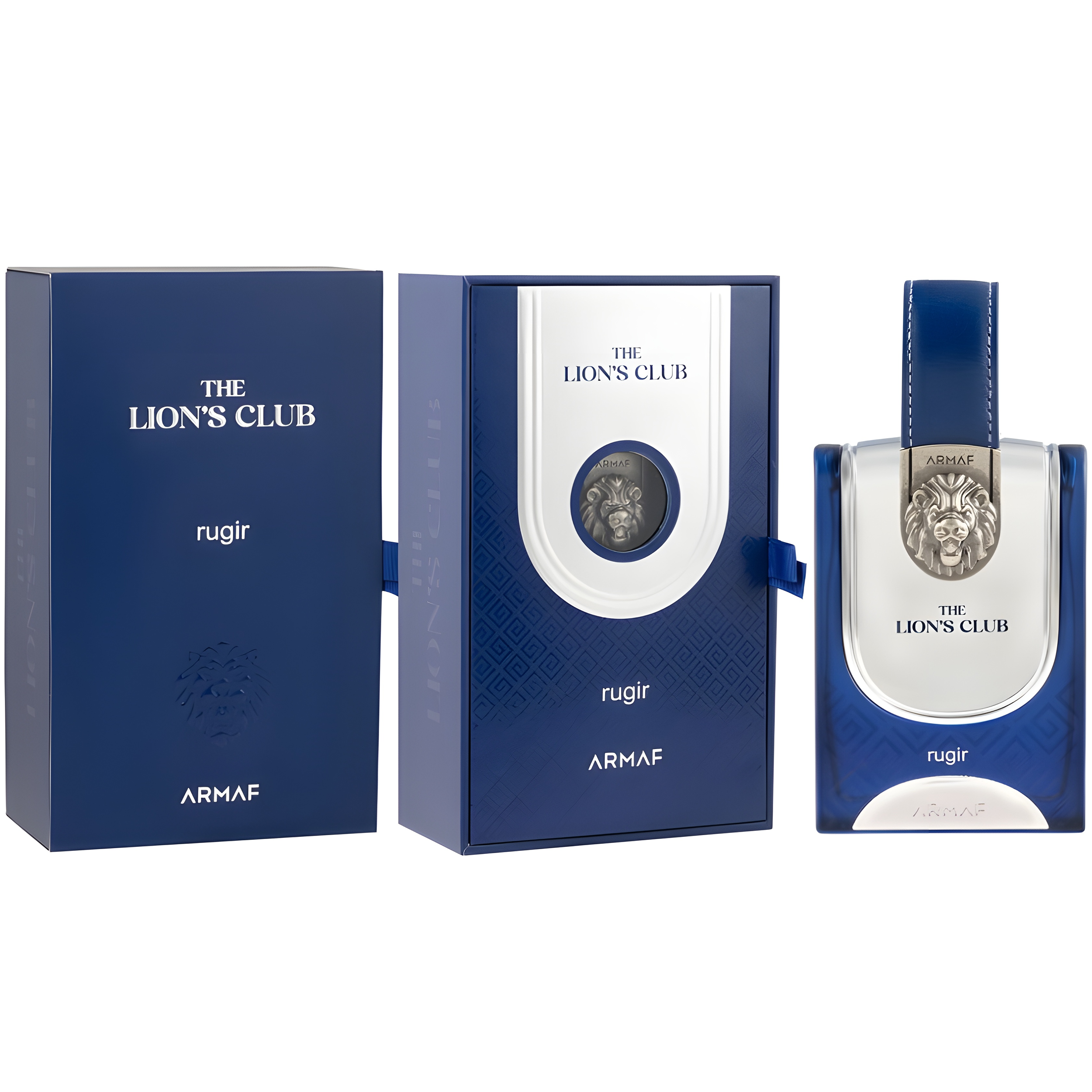 Armaf The Lion's Club Rugir Eau de Parfum for Men