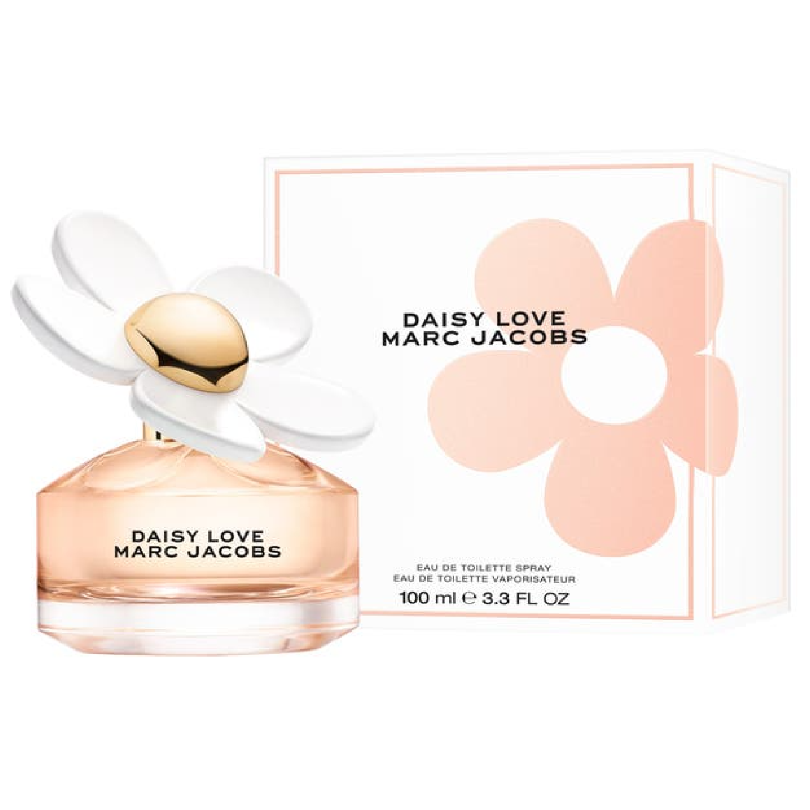 Marc Jacobs Daisy Love Eau de Toilette for Women