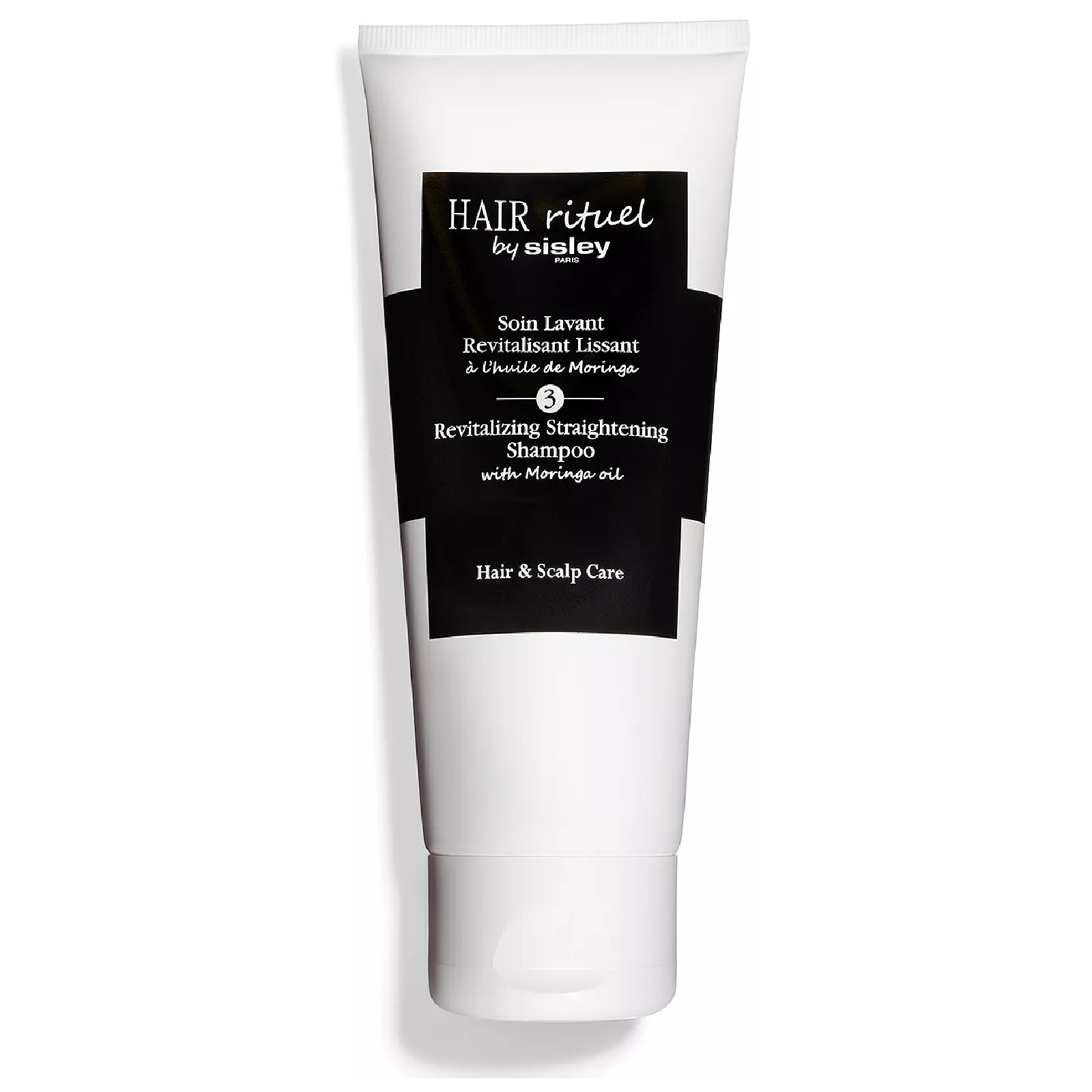 Sisley Revitalizing Straightening Shampoo With Moringa Oil for Everyone