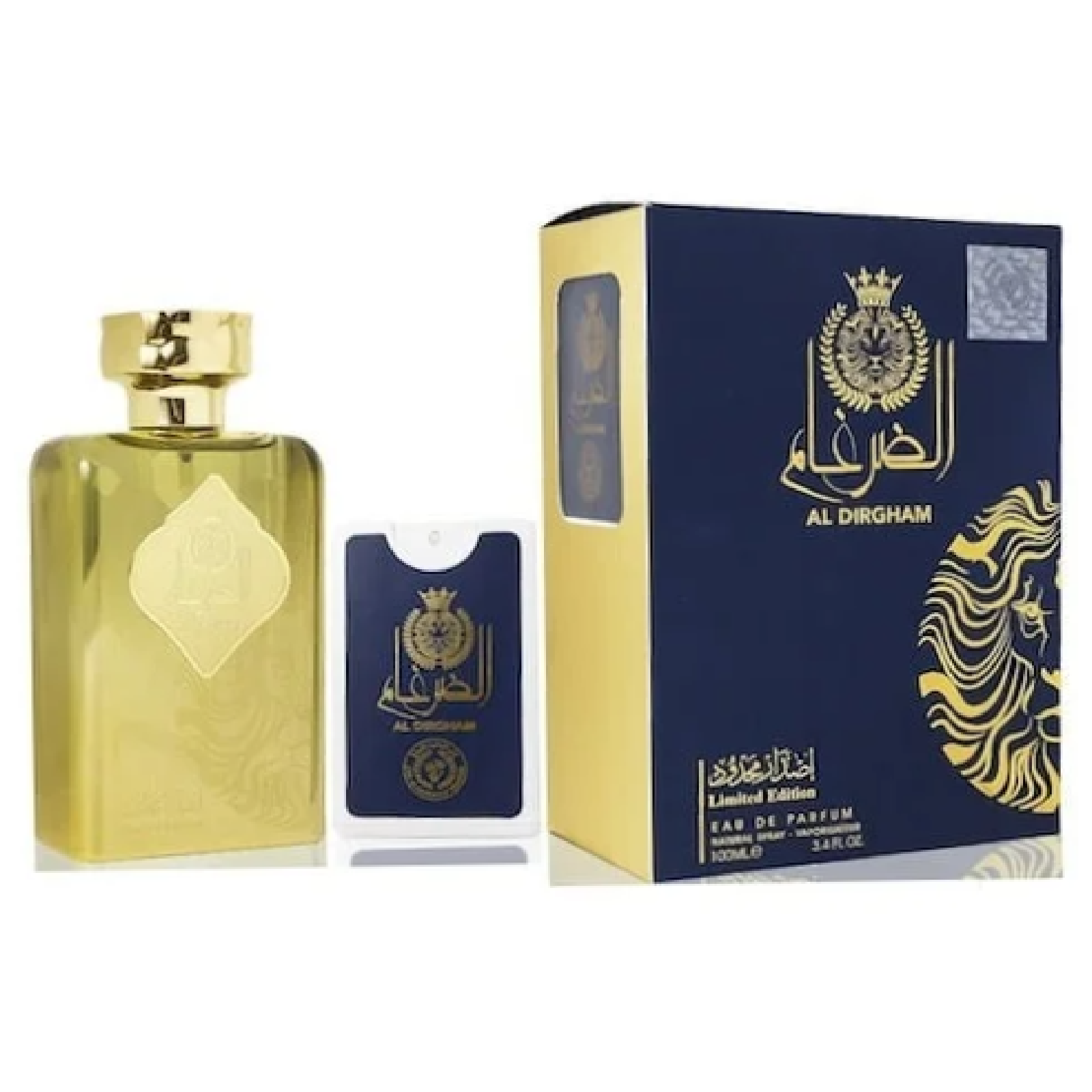Ard Al Zaafaran Al Dirgham Limited Edition Eau de Parfum for Everyone