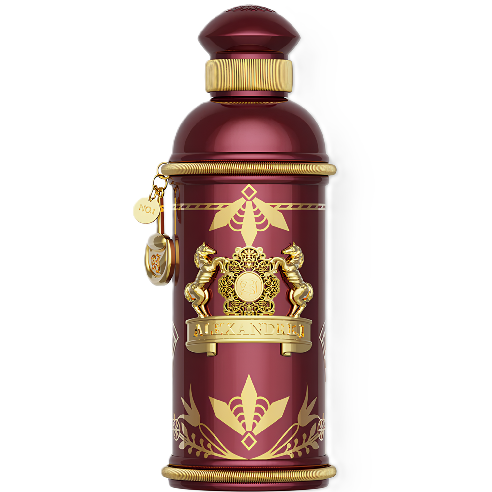 Alexandre.J The Collector Rose Alba Eau de Parfum for Women