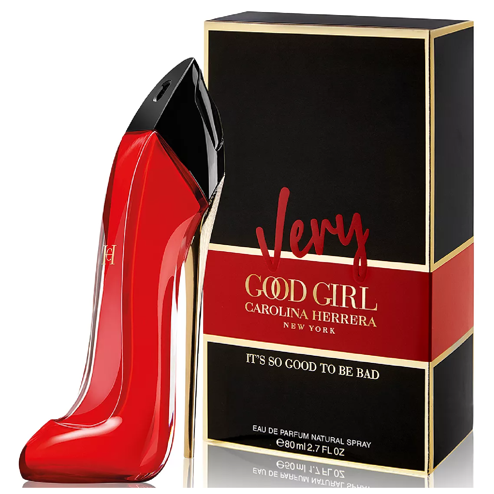 Carolina Herrera Very Good Girl Eau de Parfum for Women