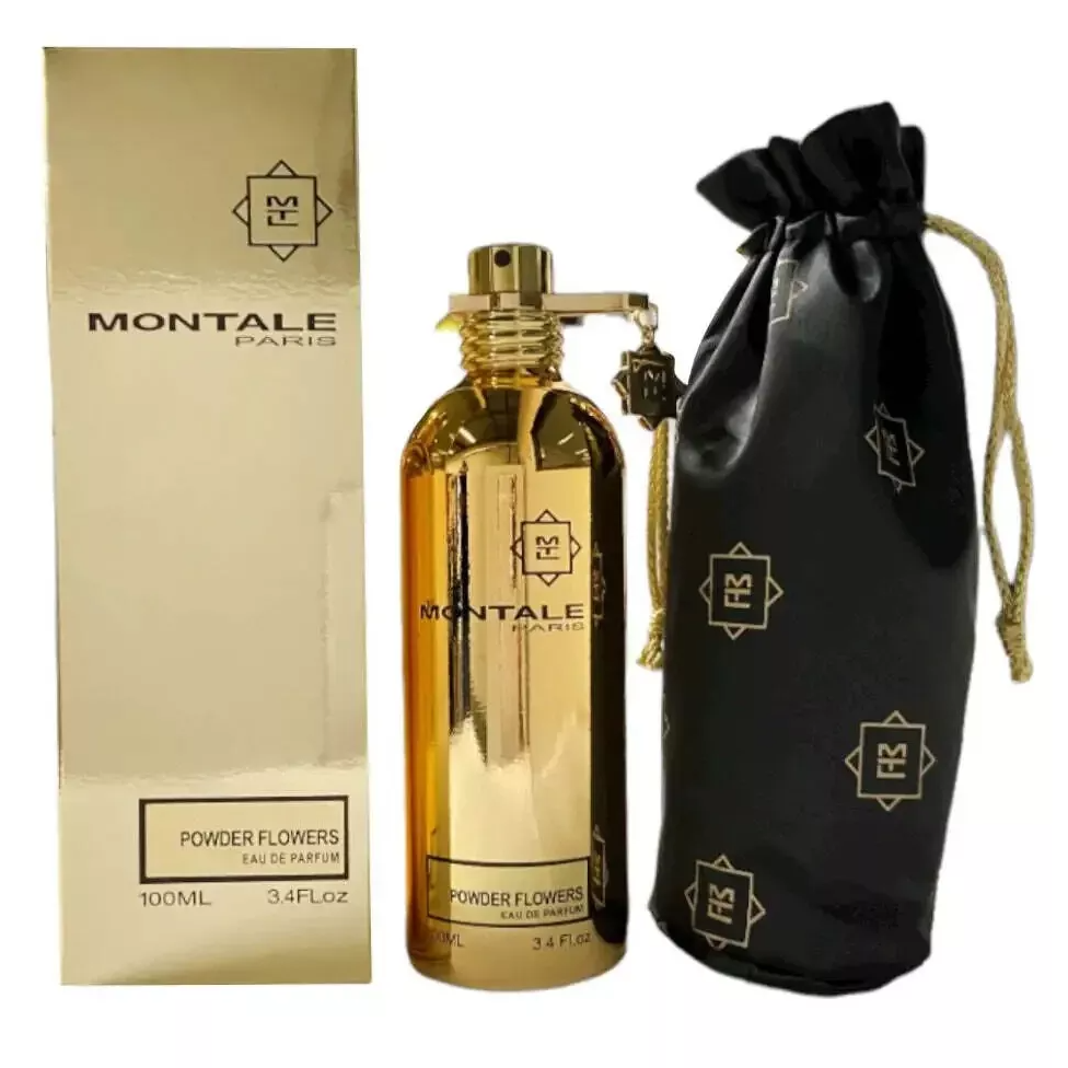 Montale Powder Flowers Eau de Parfum for Women