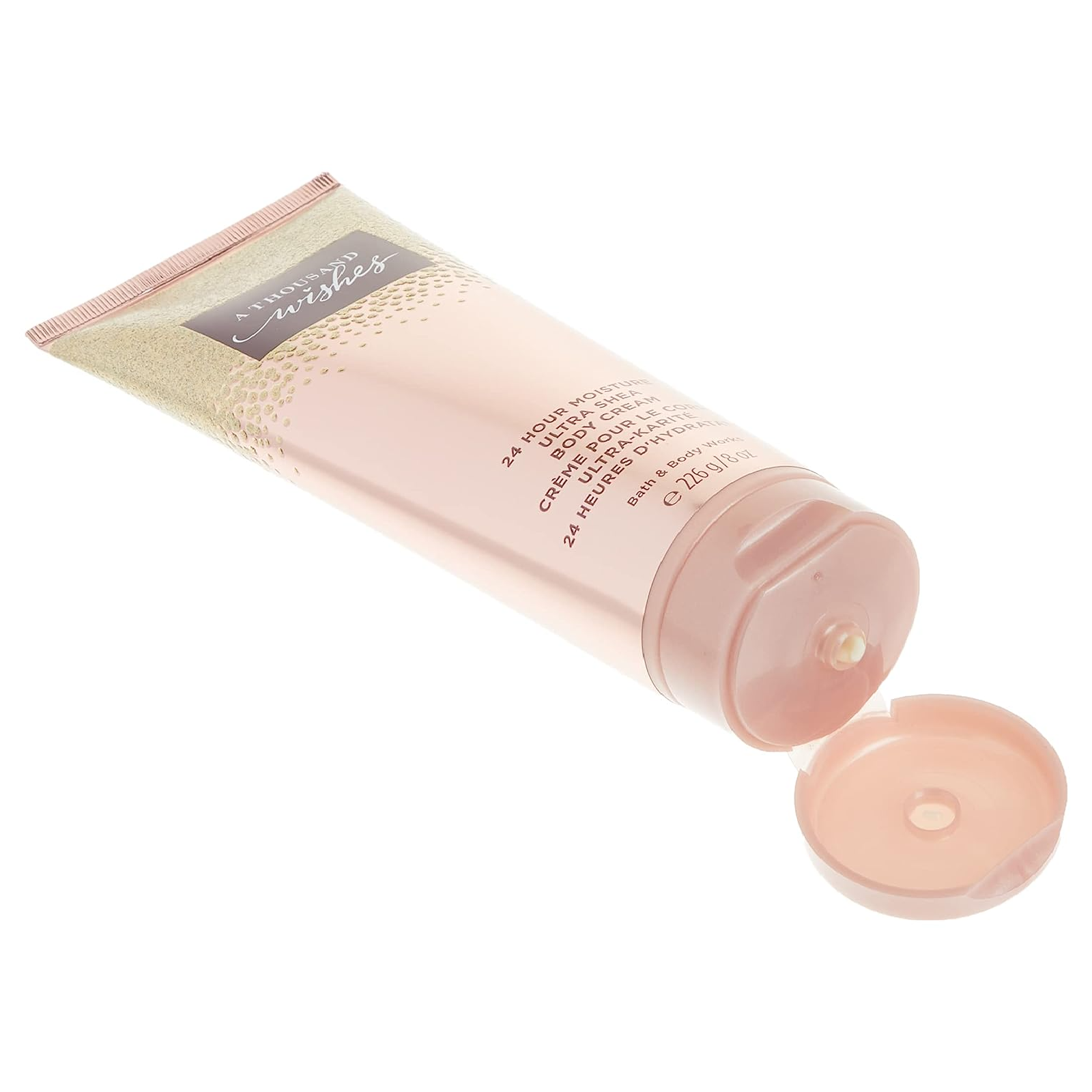 Bath & Body Works A Thousand Wishes 24 Hour Moisture Ultra Shea