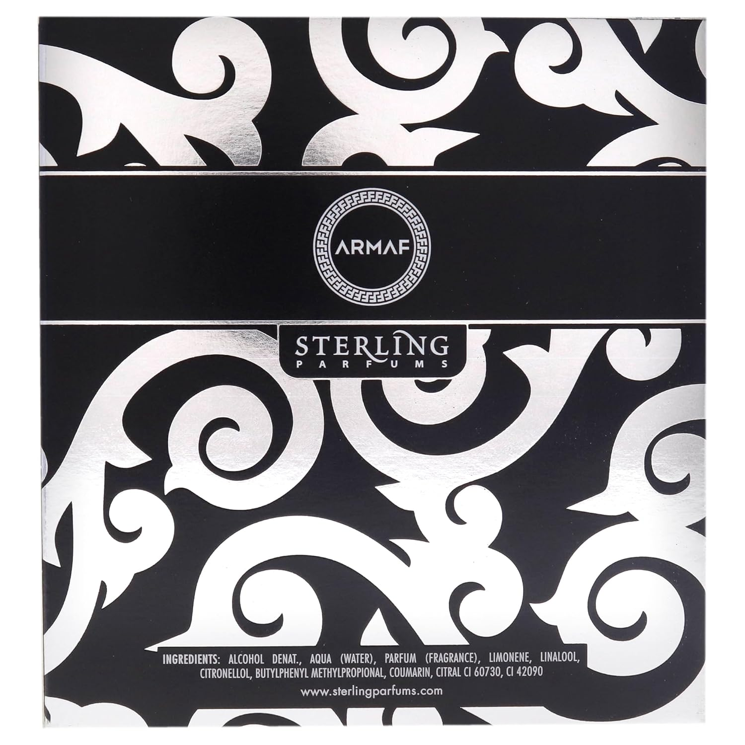 Armaf Marjan Silver Eau de Parfum for Men