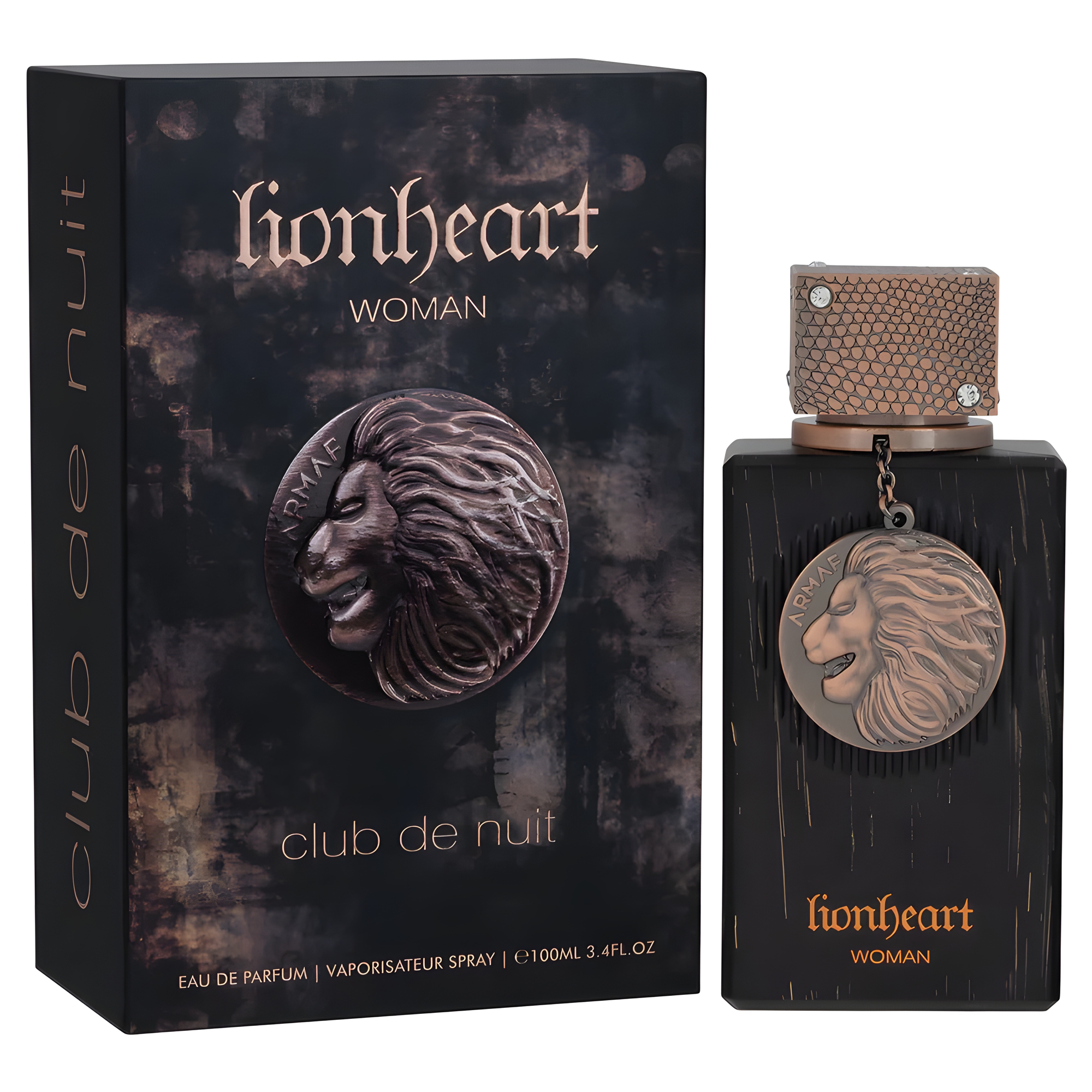 Armaf Lionheart Eau de Parfum for Women