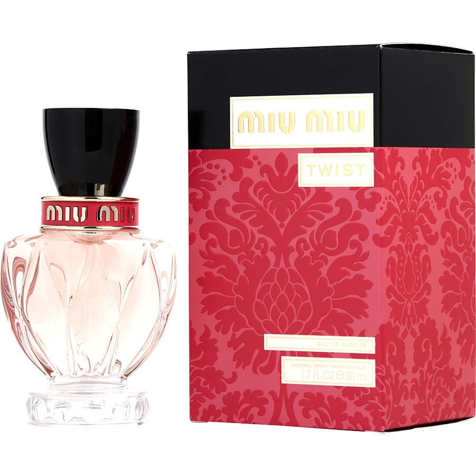 Miu Miu Twist Eau de Parfum for Women