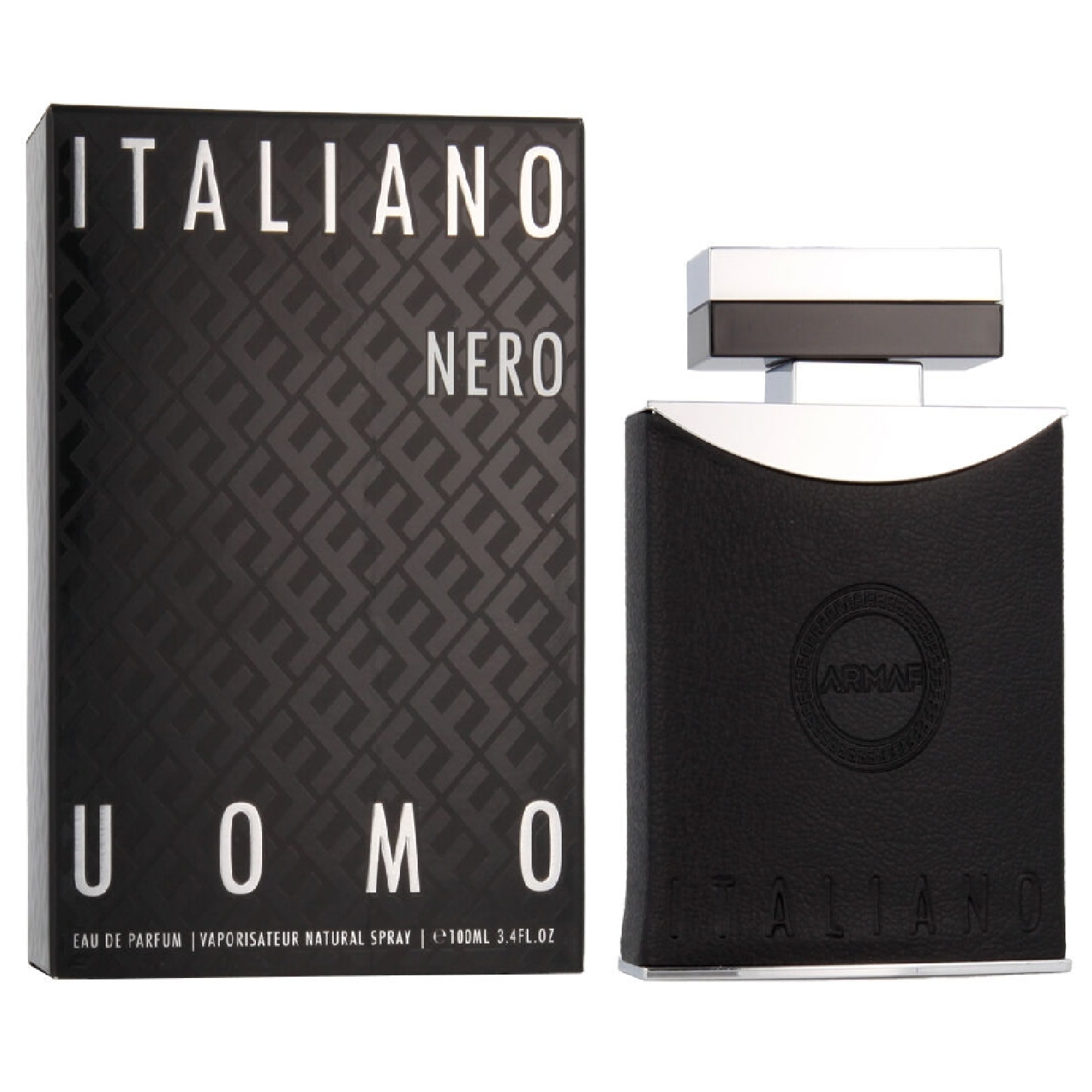 Armaf Italiano Nero Uomo Eau de Parfum for Men
