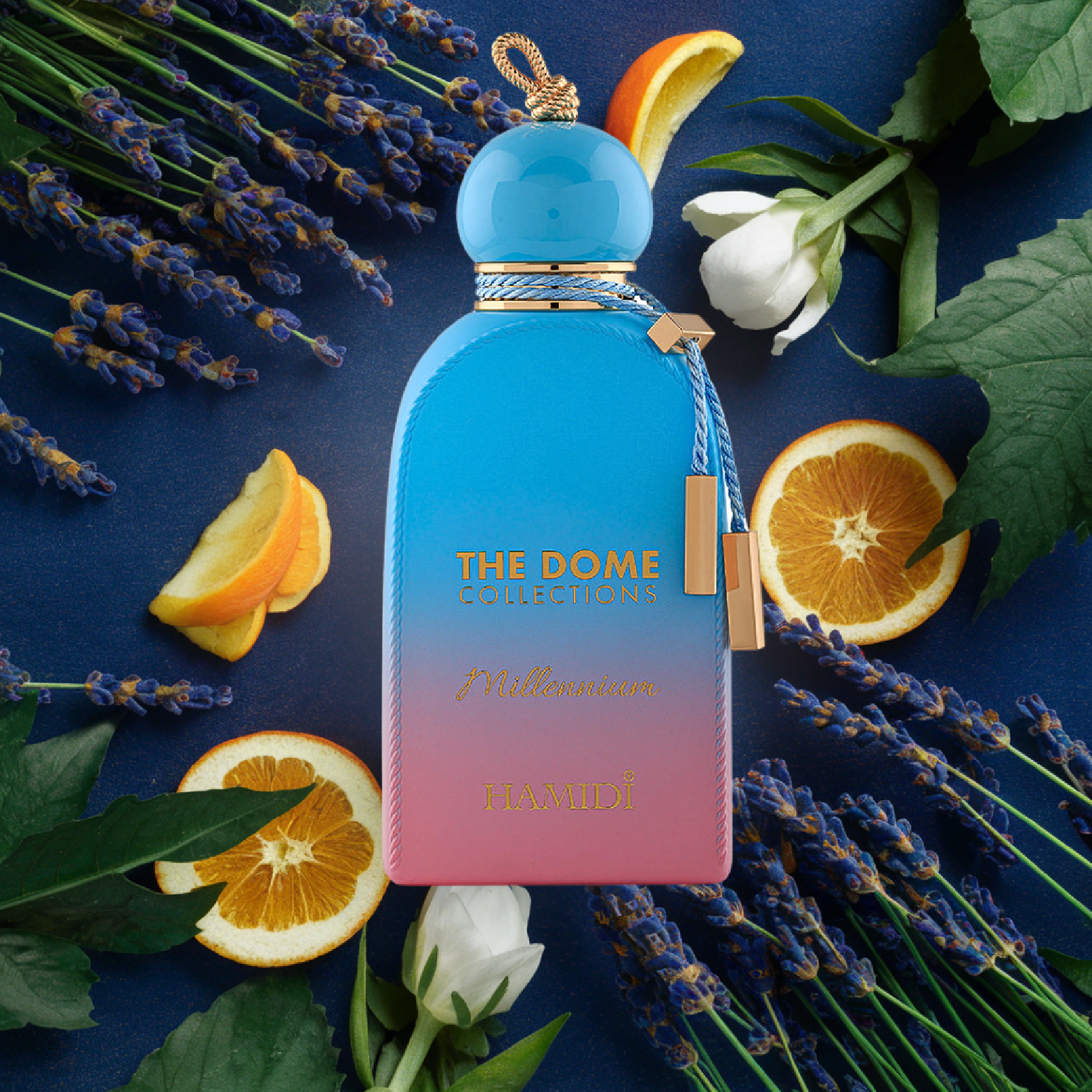 Hamidi The Dome Collection Millennium Eau de Parfum for Everyone