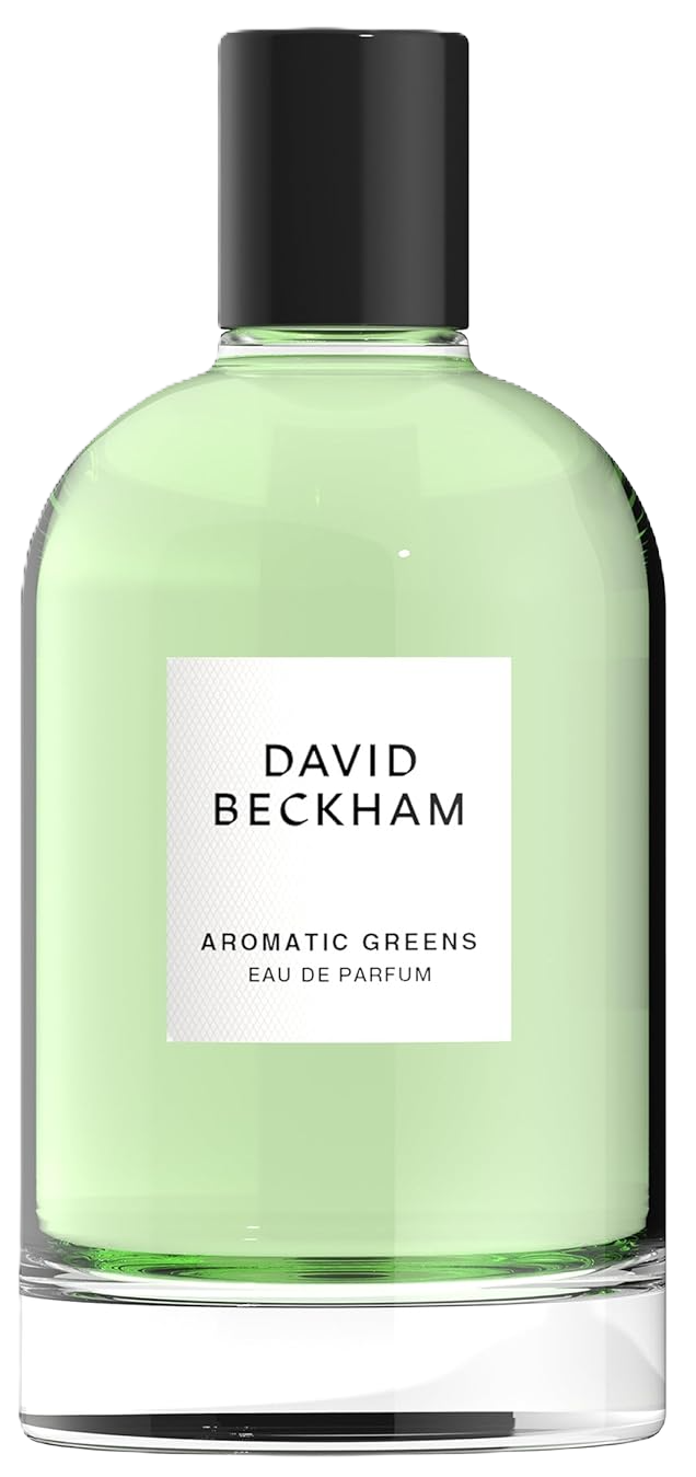 David Beckham Aromatic Greens Eau de Parfum for Men